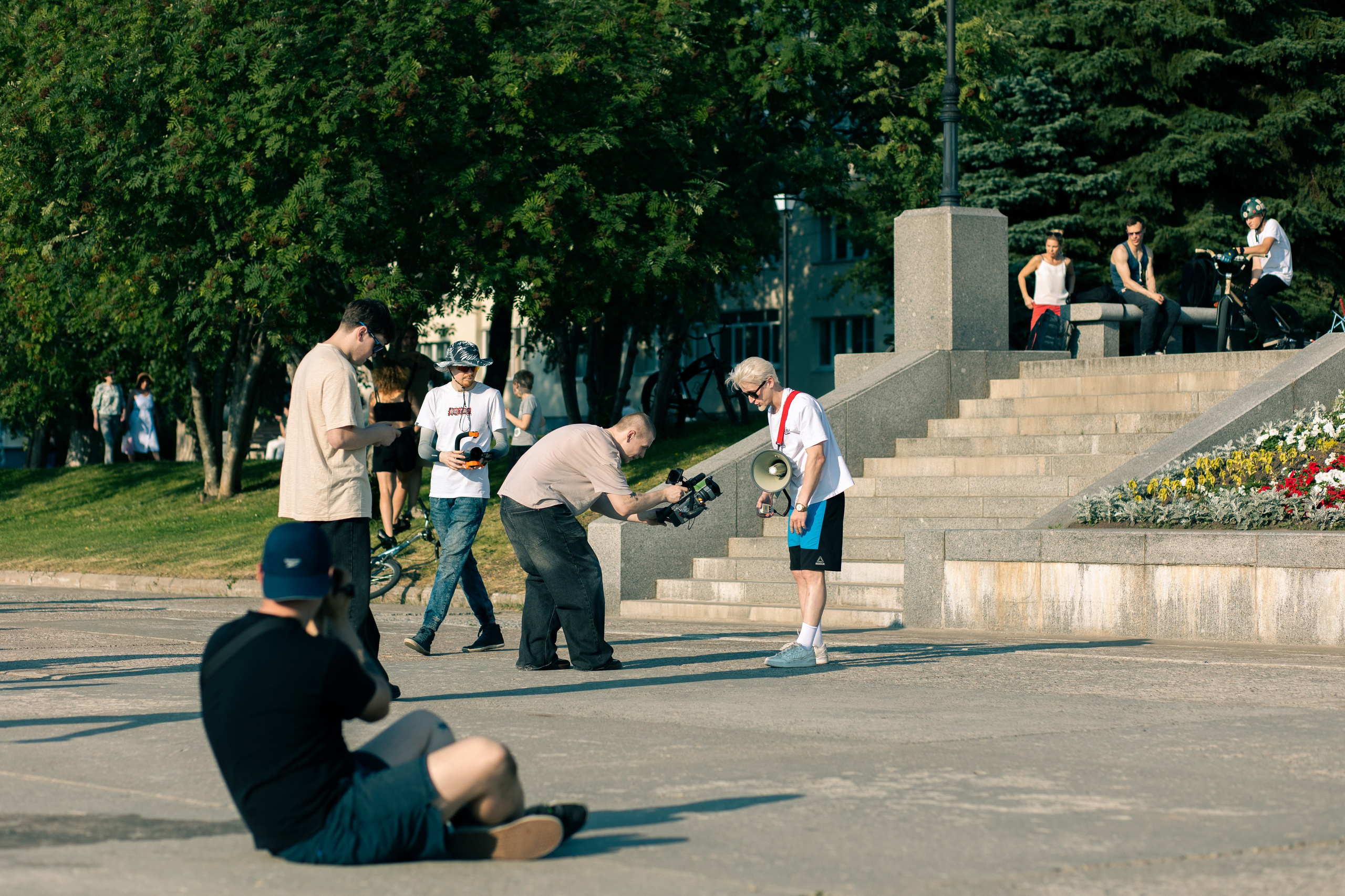 Поморье Тим. ARHCITYPH — авторский городской фотопроект Архангельска