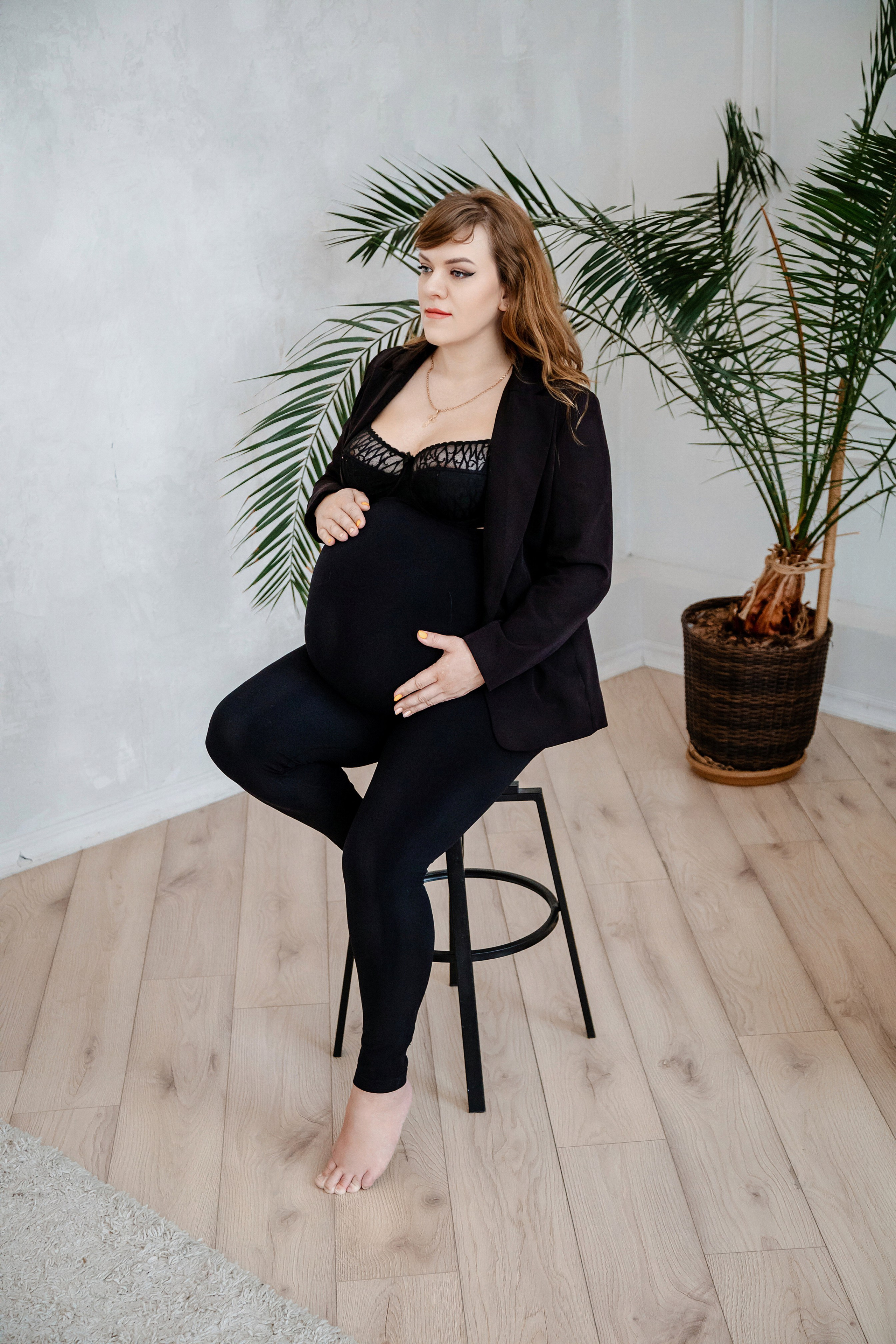 Марина, Юрий и Савелий. Фотограф в Самаре Сташенкова Юлия