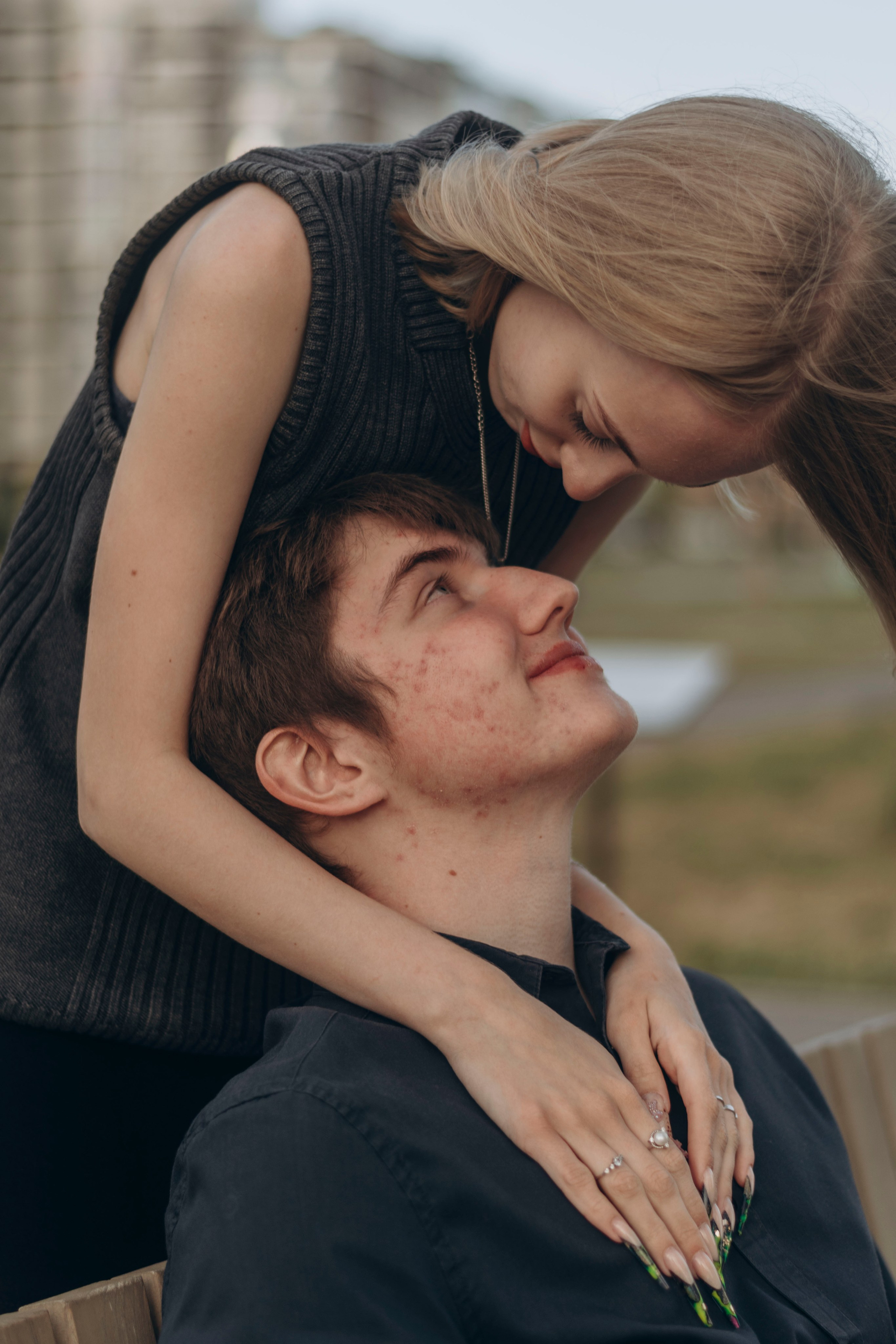 Парная фотосессия. Фотограф | Липецк