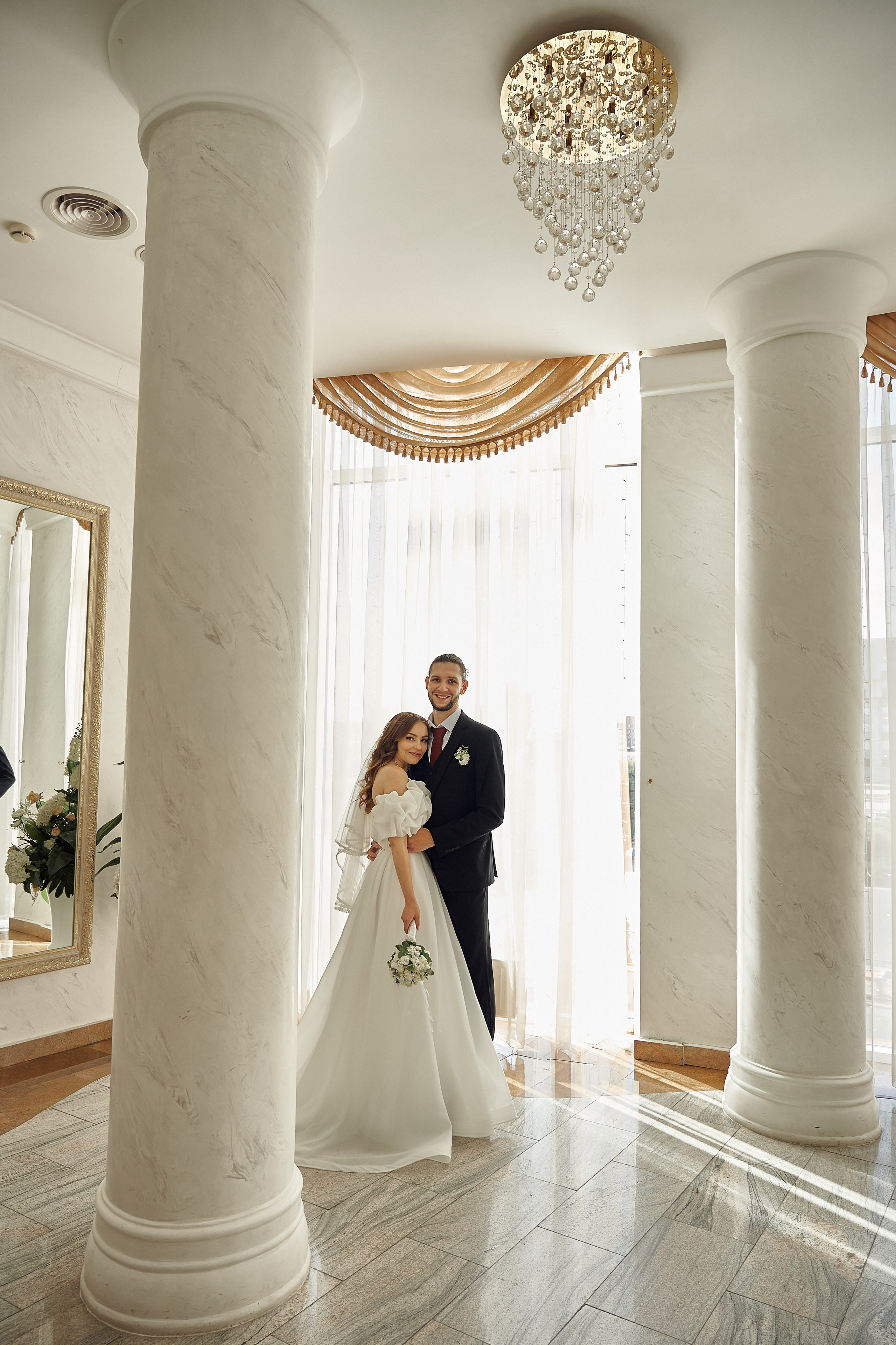 Дмитрий и София. Свадебный и семейный фотограф в Щёкино, Тула I Мария Житная