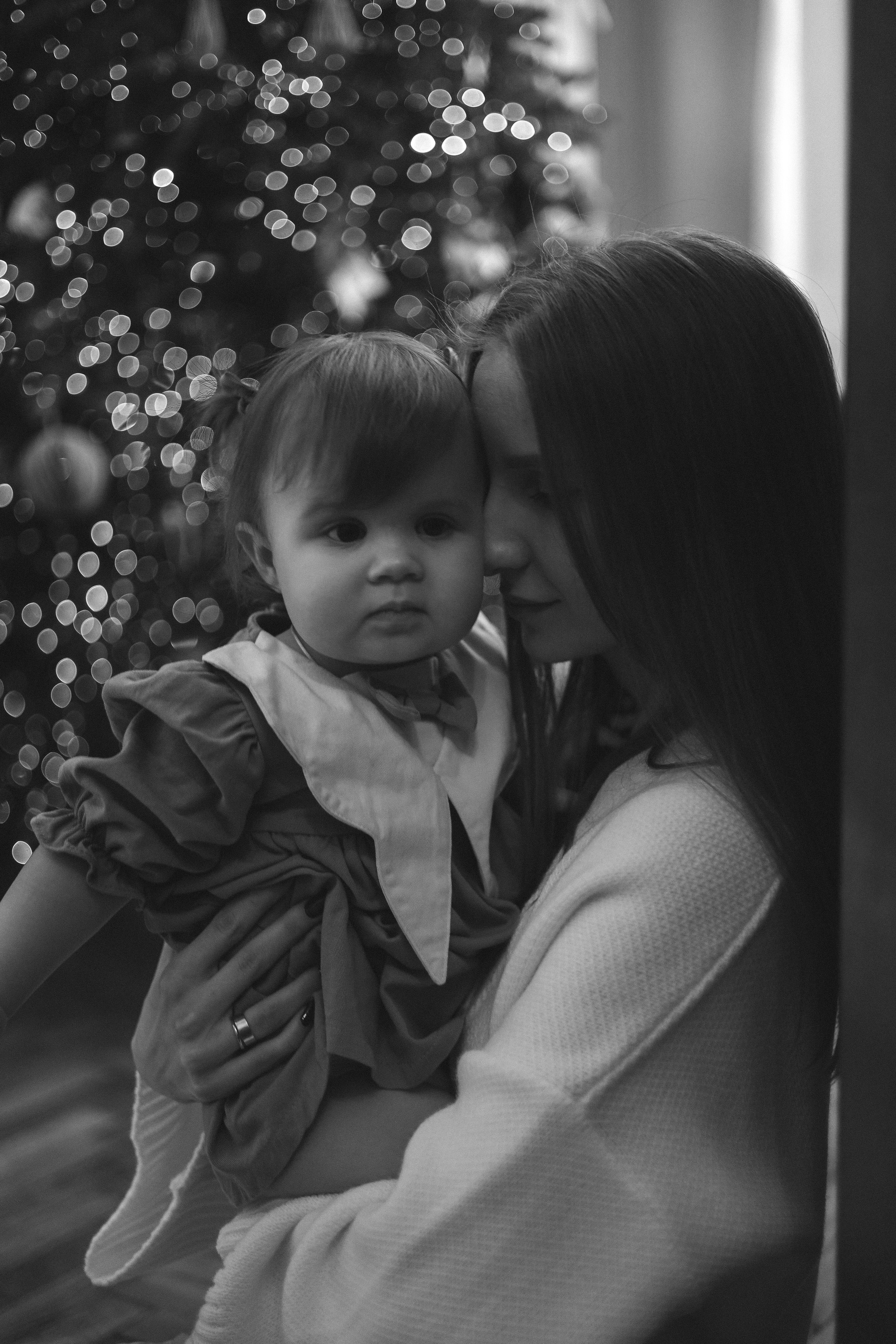 Новогодняя история. Диана Чечель. Свадебный и портретный фотограф в Москве