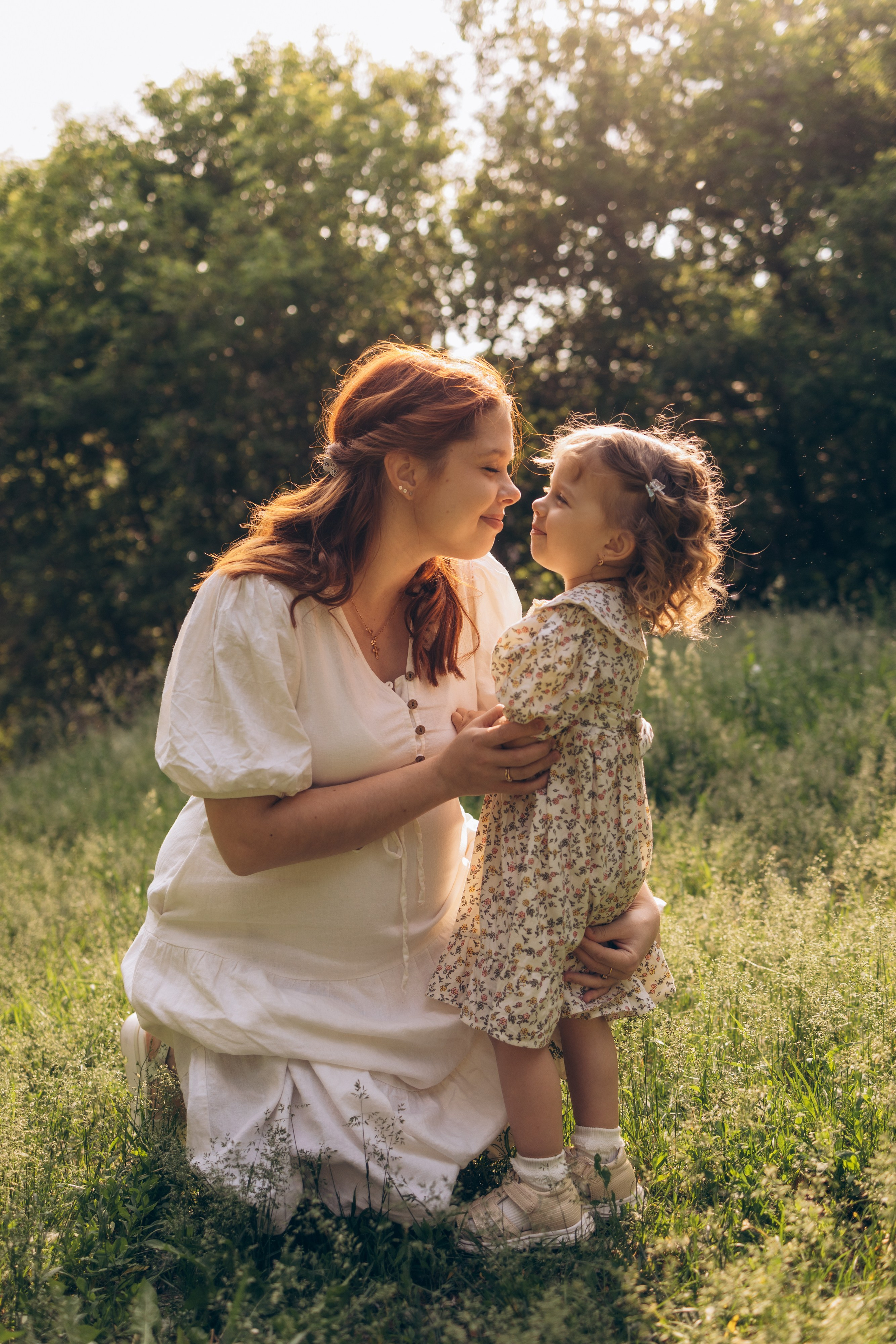 Мы ждем тебя, малышка!