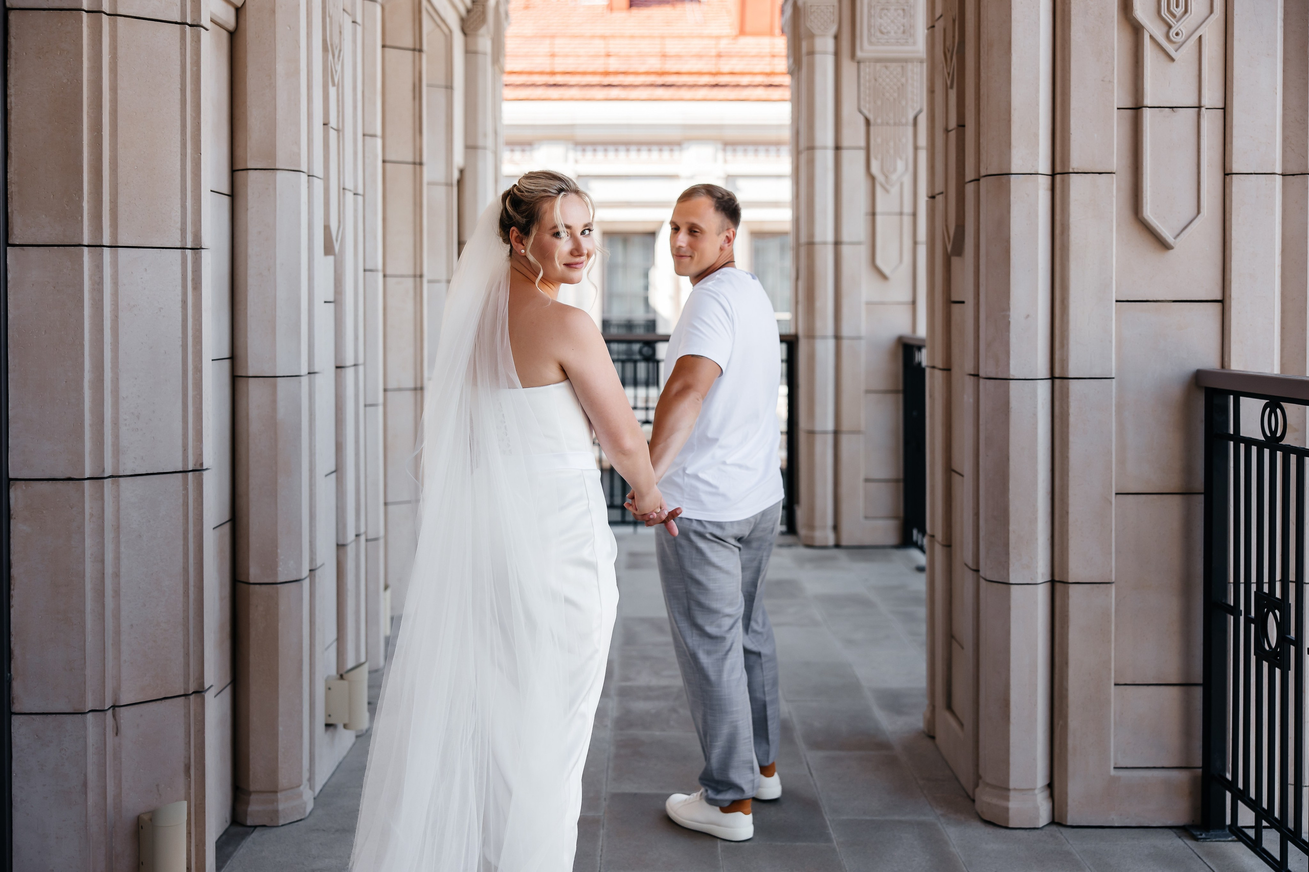 Анонс свадьбы Ирины и Никиты. Свадебный фотограф в Крыму и Севастополе Ольга Баскакова