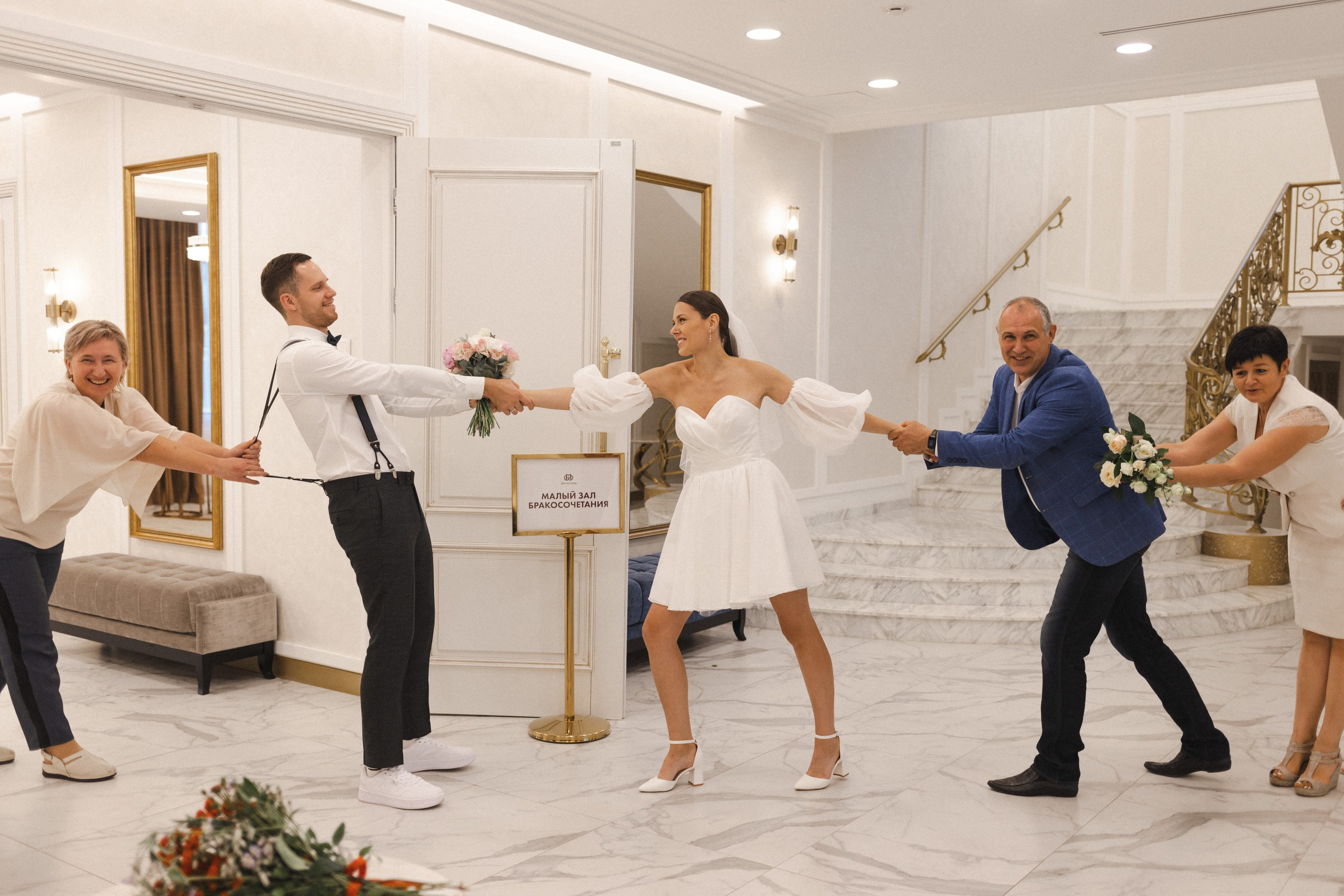 Евгений и Мария. Семейный фотограф в Москве