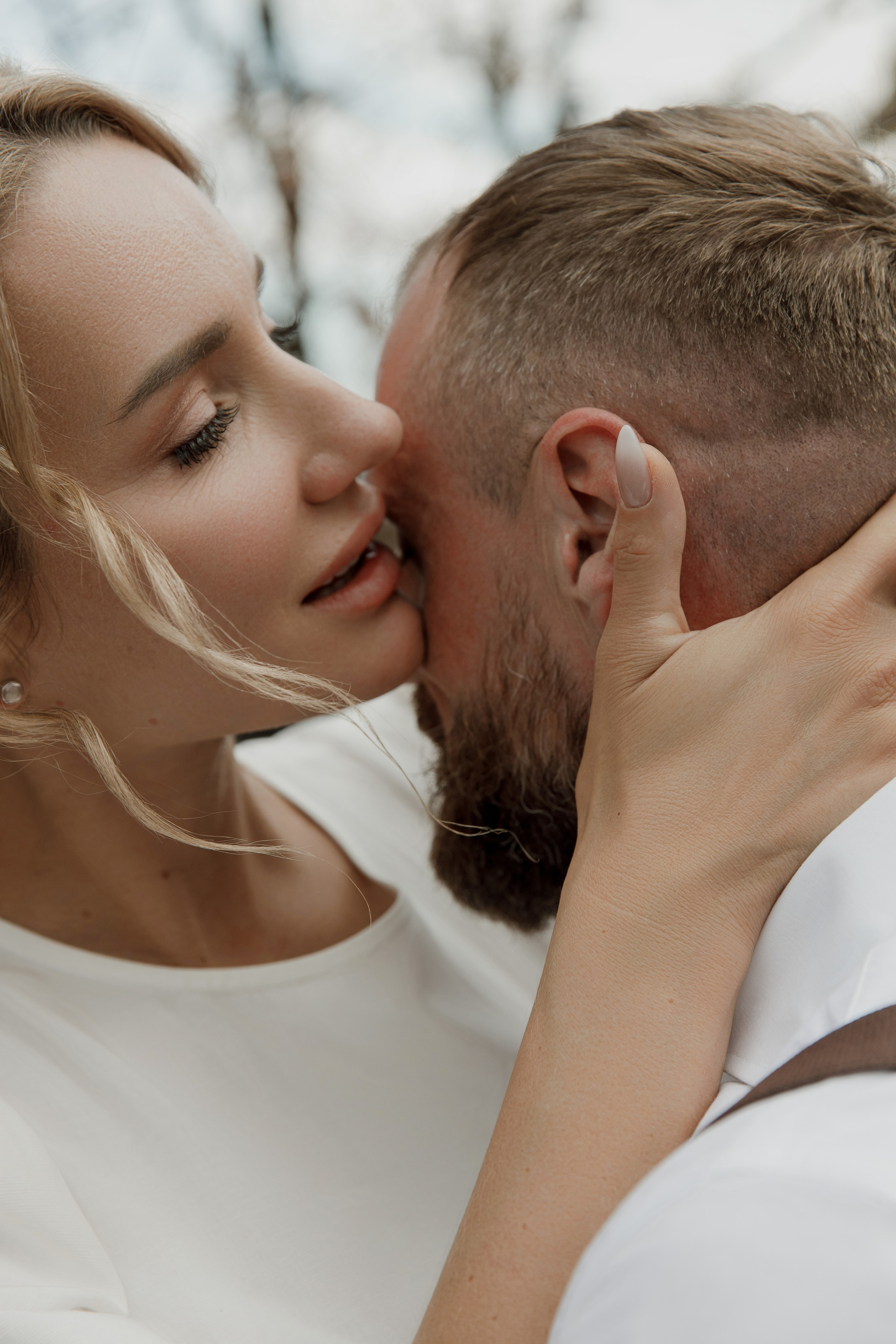 Анна и Юрий. Свадебный и семейный фотограф  во Владивостоке Ольга Украинец