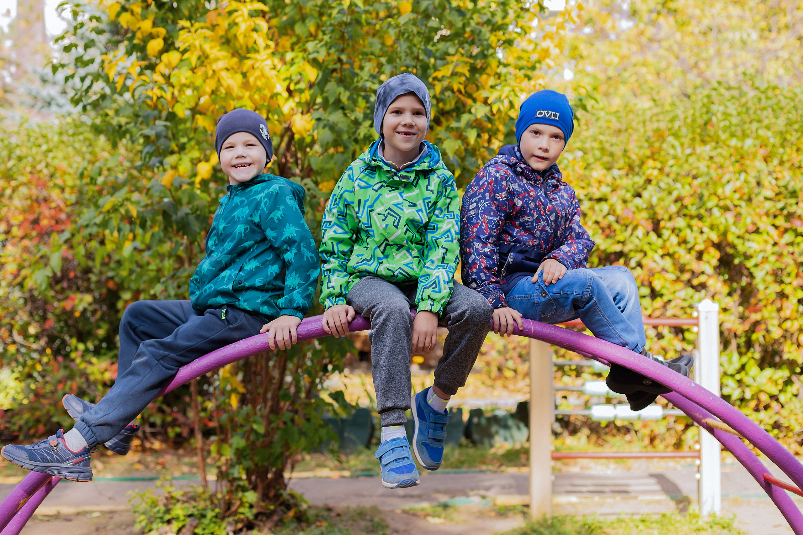 Съёмка в детском саду. Выпускные альбомы «Эврика» в Нижнем Новгороде