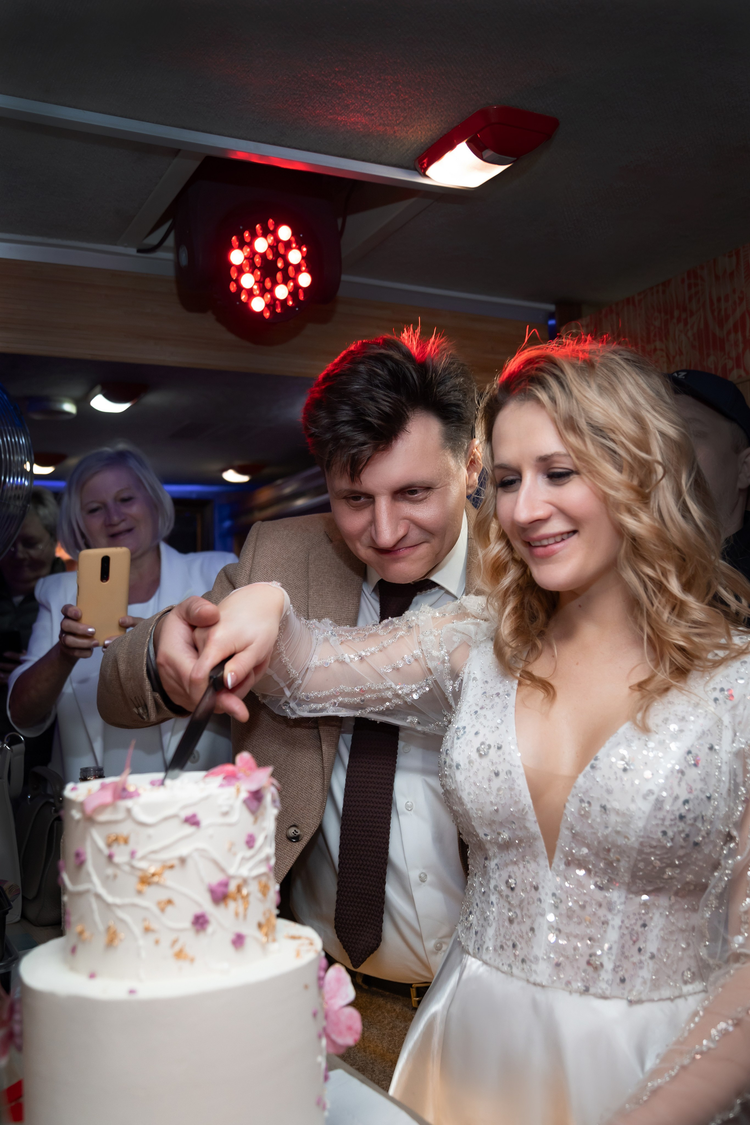 Мария+Андрей. Креатор Ольга Яш