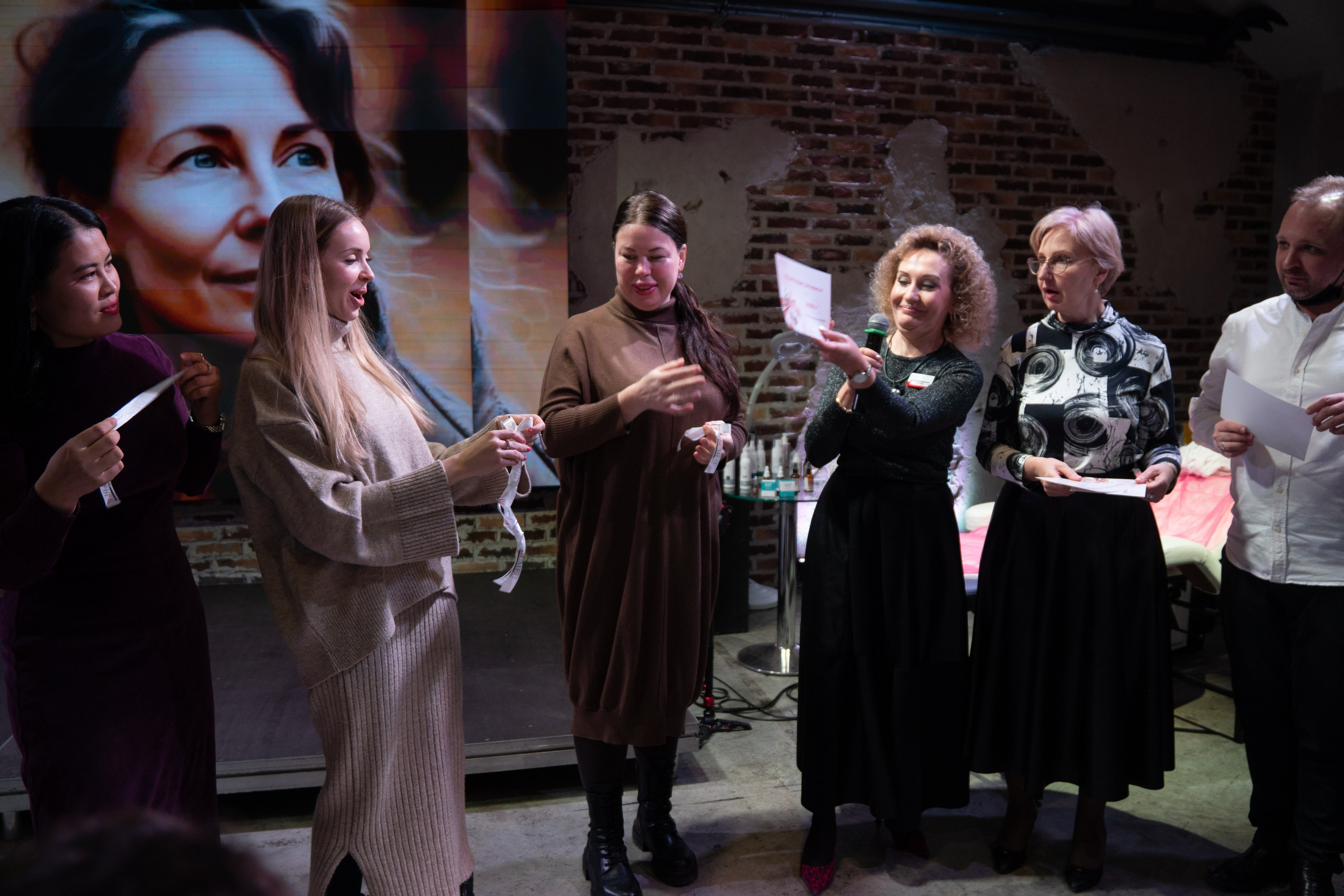 Конференция BCMed. Фотограф Дарья Локотко в Красноярске