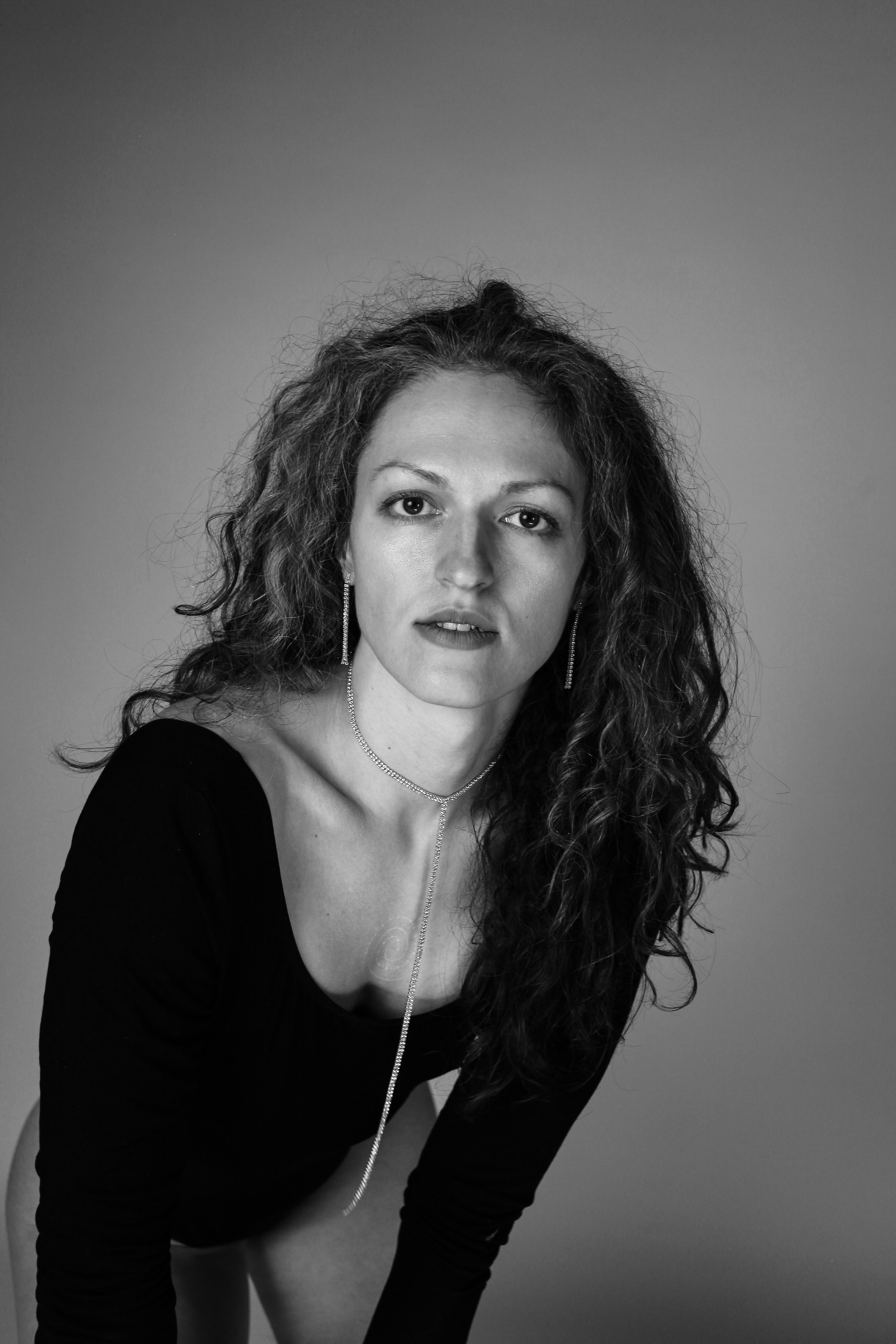 Наталья Овчаренко. Фотограф Дарья Локотко в Красноярске