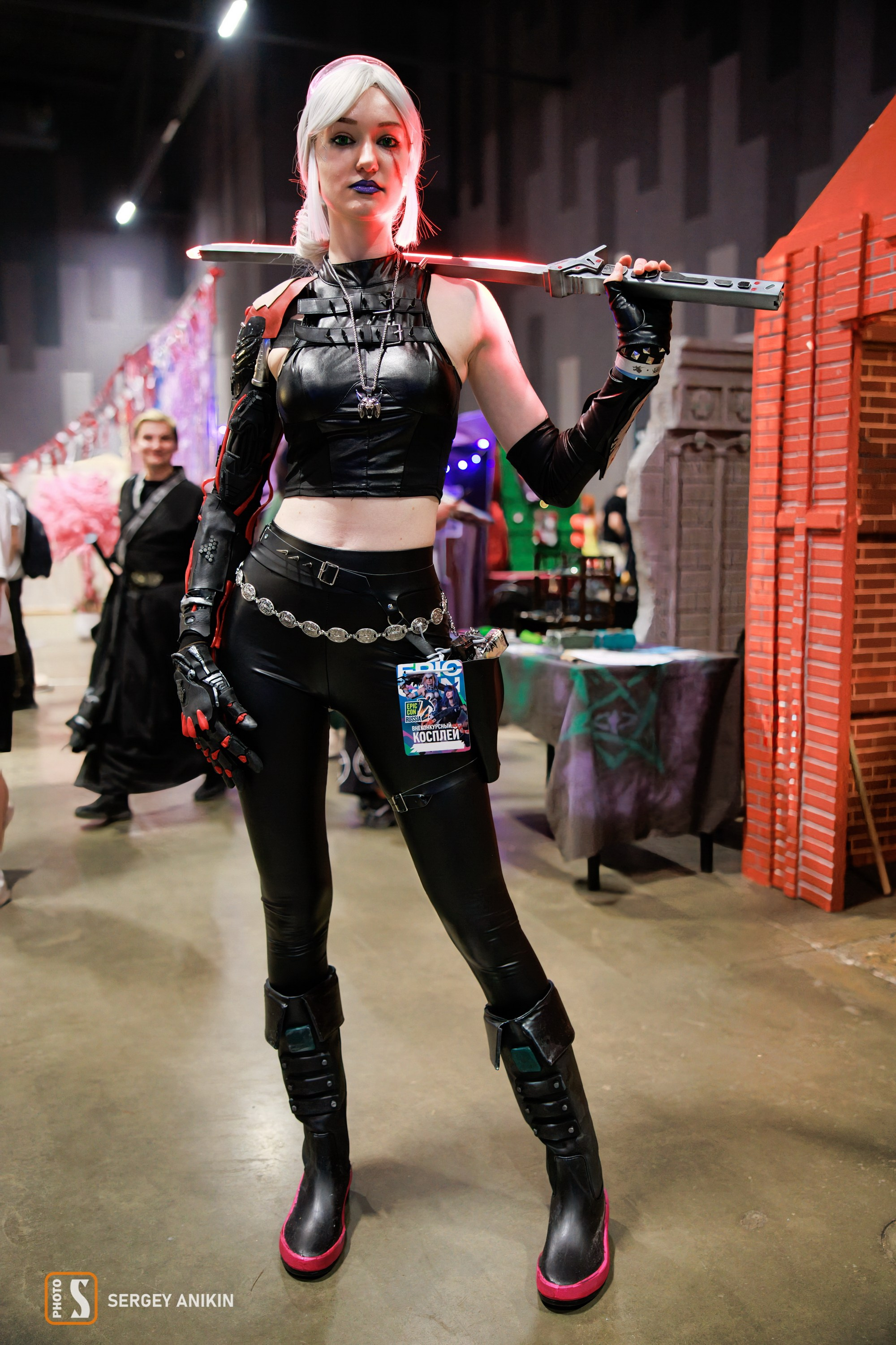 Фоторепортаж с фестиваля EpicCon Russia 2025 в Москве