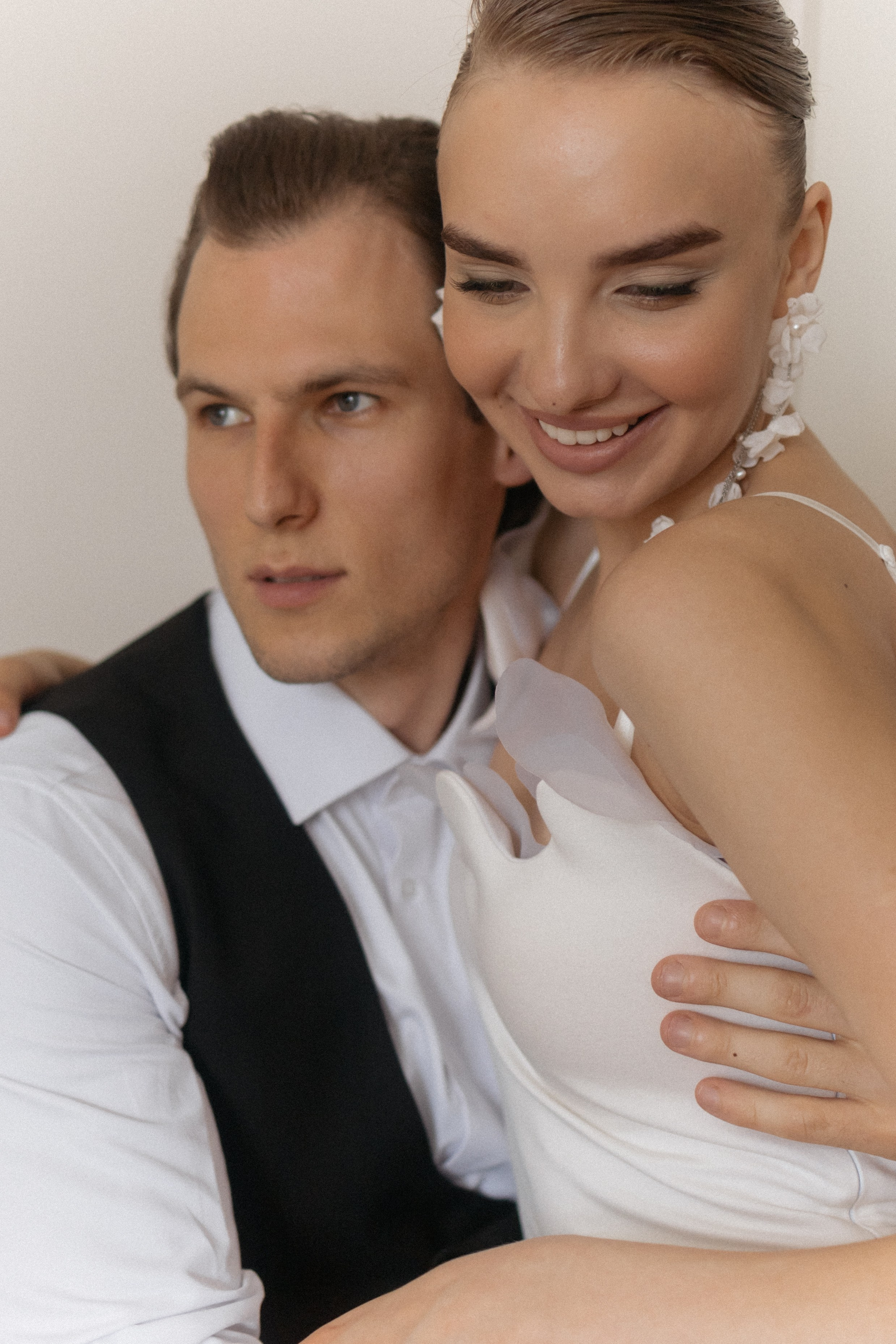 Сборы в апартаментах Тимофей & Наталья. Фотограф Москва|Комиссарова Наталья