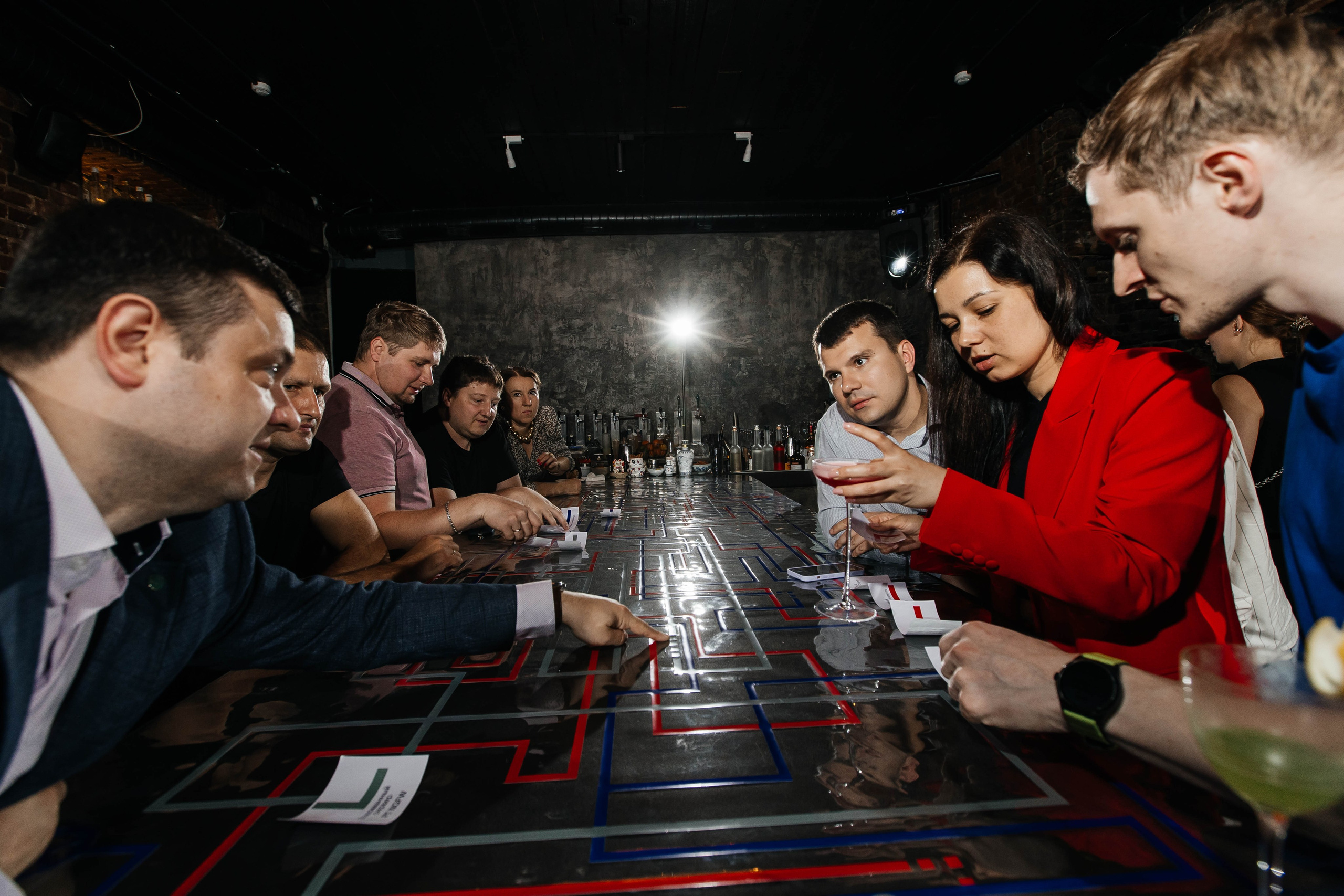 Positive Techhology. Maxim Tsoy Photography