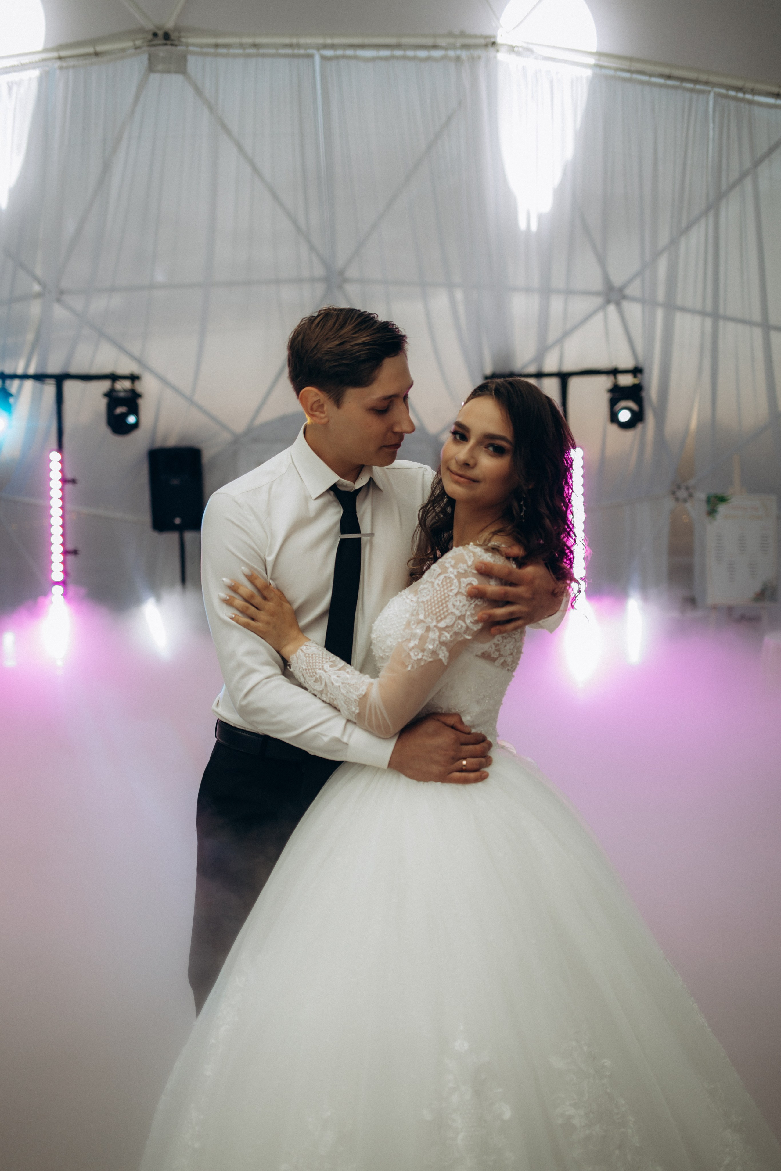 Артем и Алина