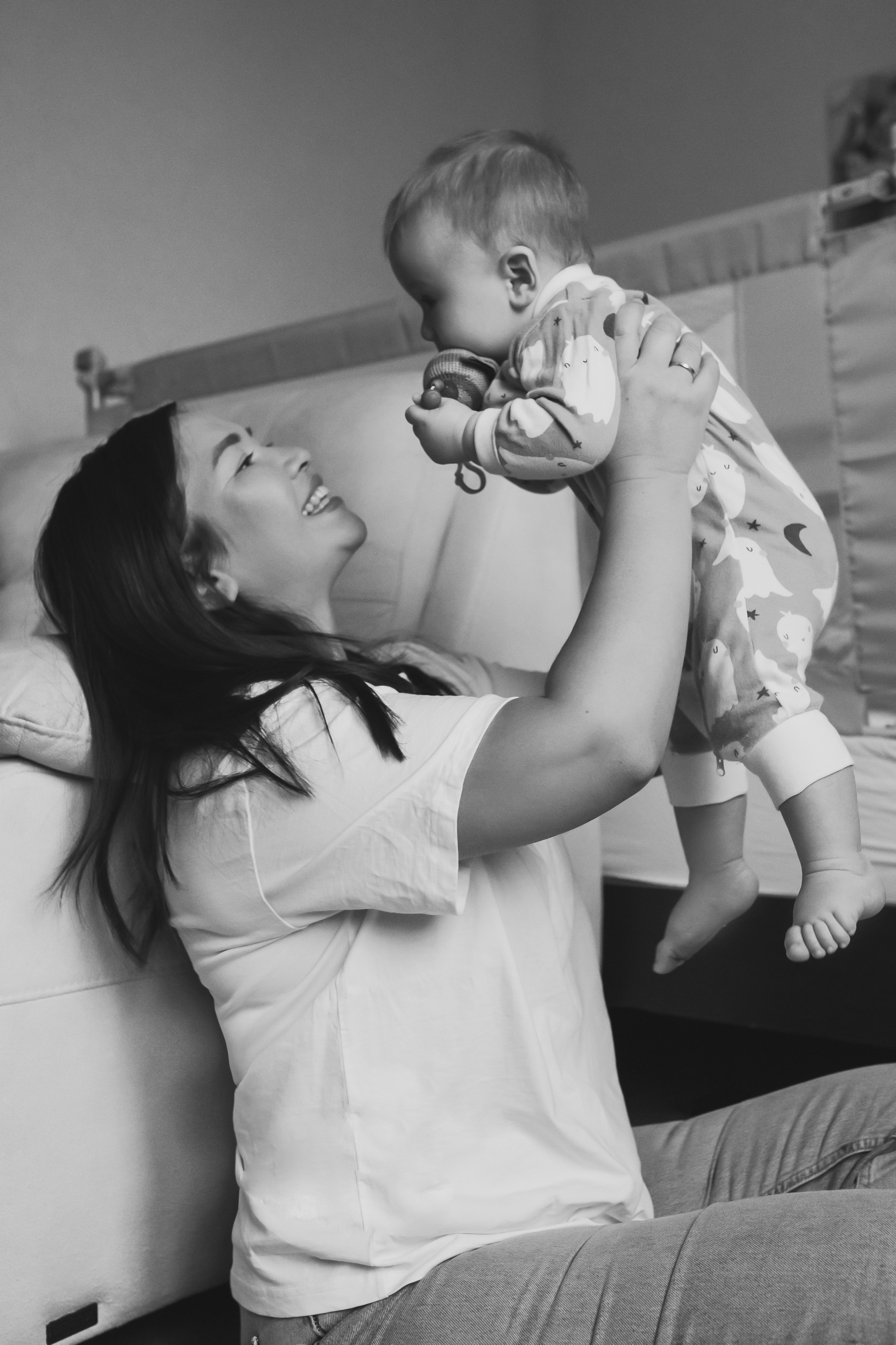 Семейные истории. Семейный и портретный фотограф в Санкт-Петербурге