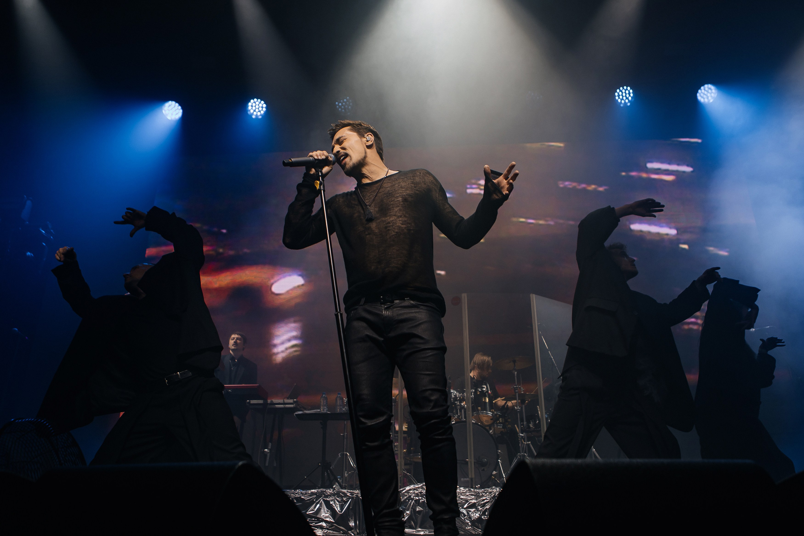 Loft Holl 2500 человек. Фотограф в Москве Дмитрий Жарков