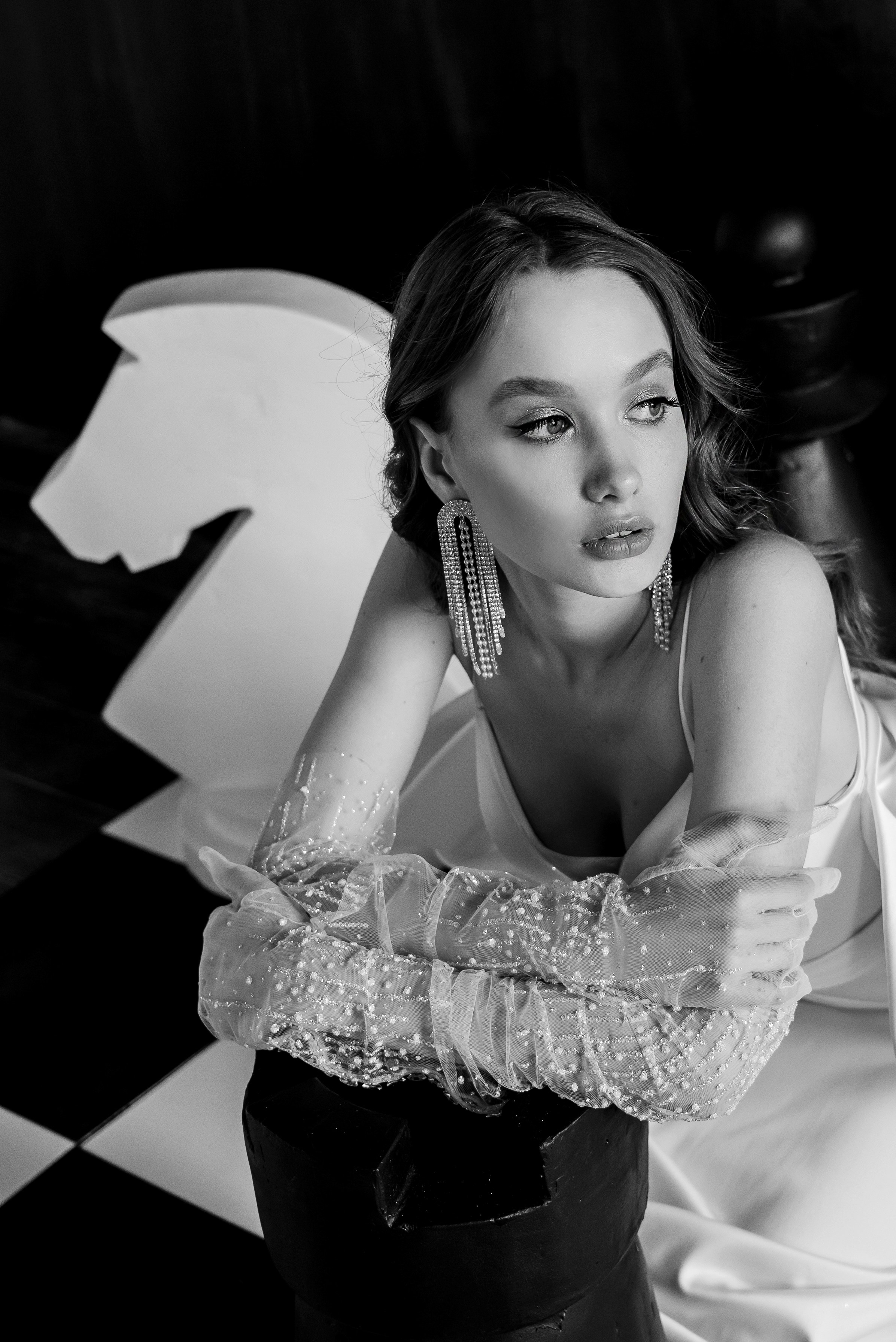 Лиза. Тамара Власова