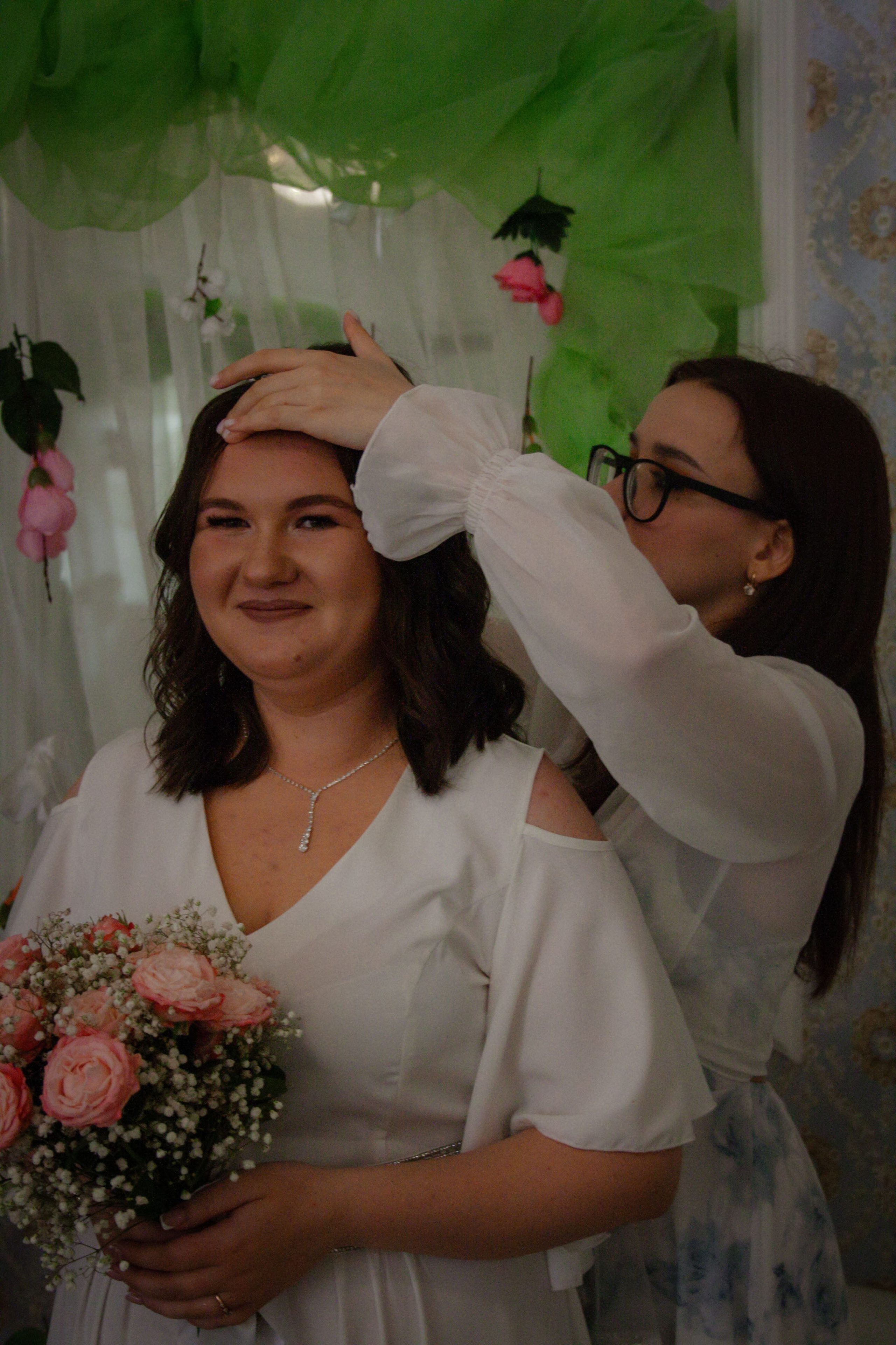 Катя и Паша. Портретный фотограф в Саратове