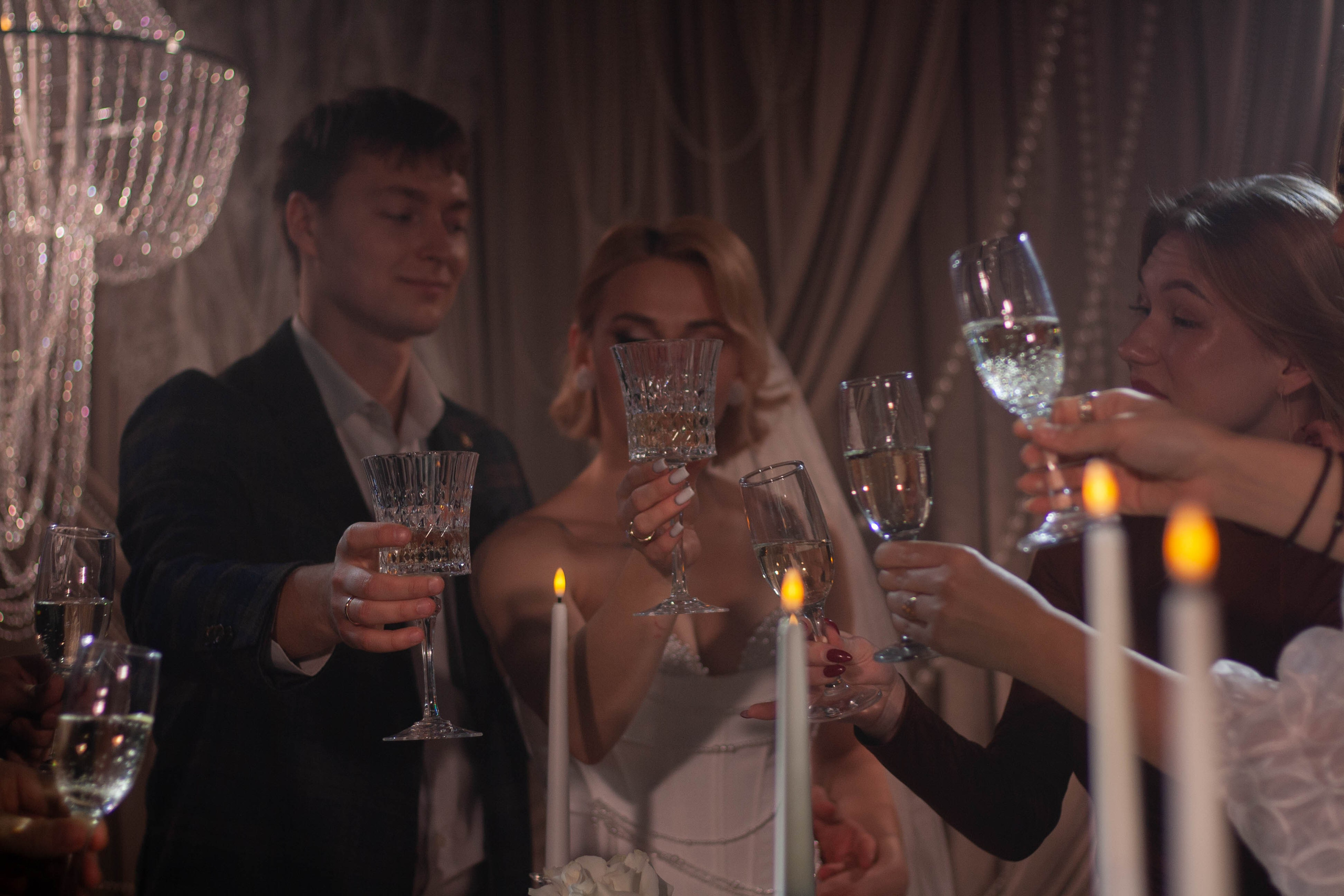 💕История Алины и Михаила💕. Портретный фотограф в Саратове