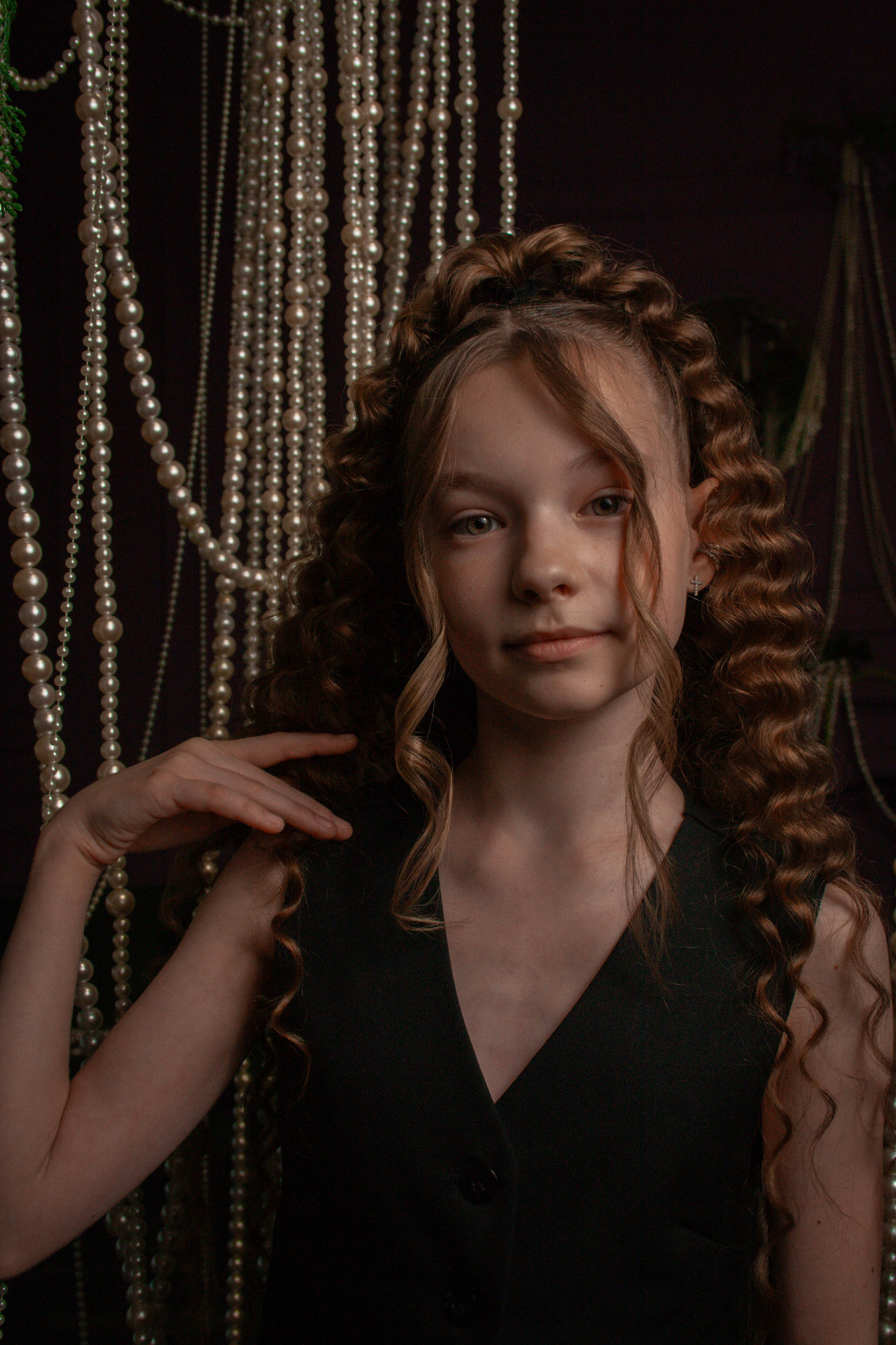 Бусинка. Портретный фотограф в Саратове