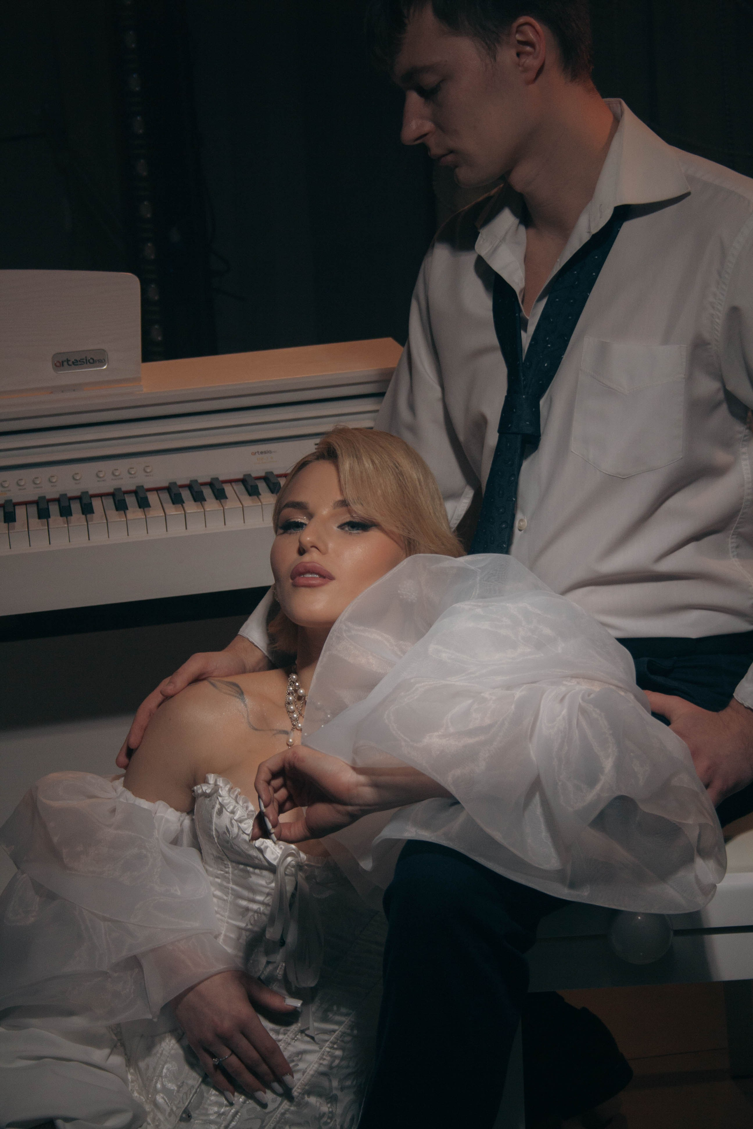 💕История Алины и Михаила💕. Портретный фотограф в Саратове