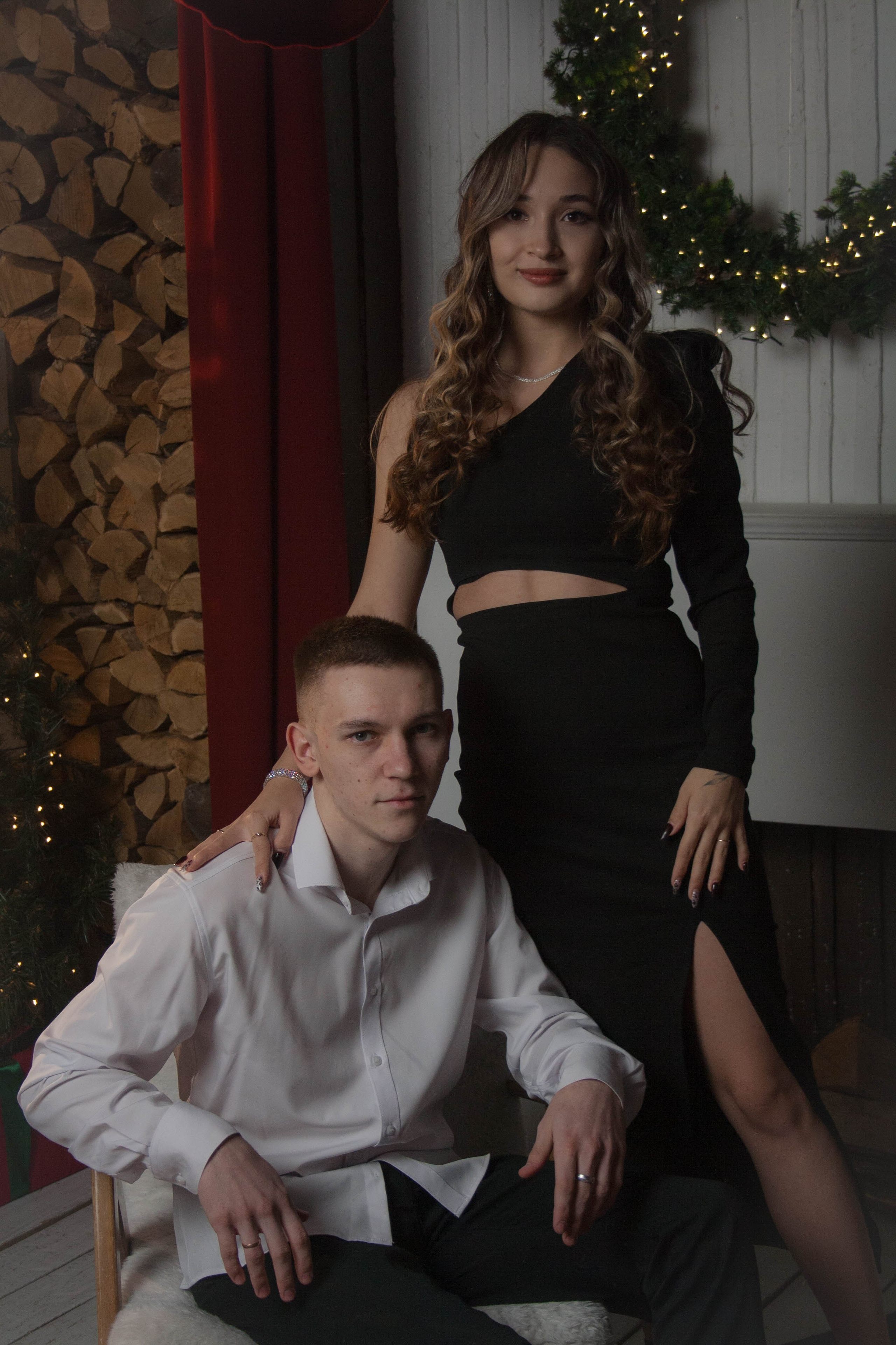 Ты моя вселенная. Портретный фотограф в Саратове