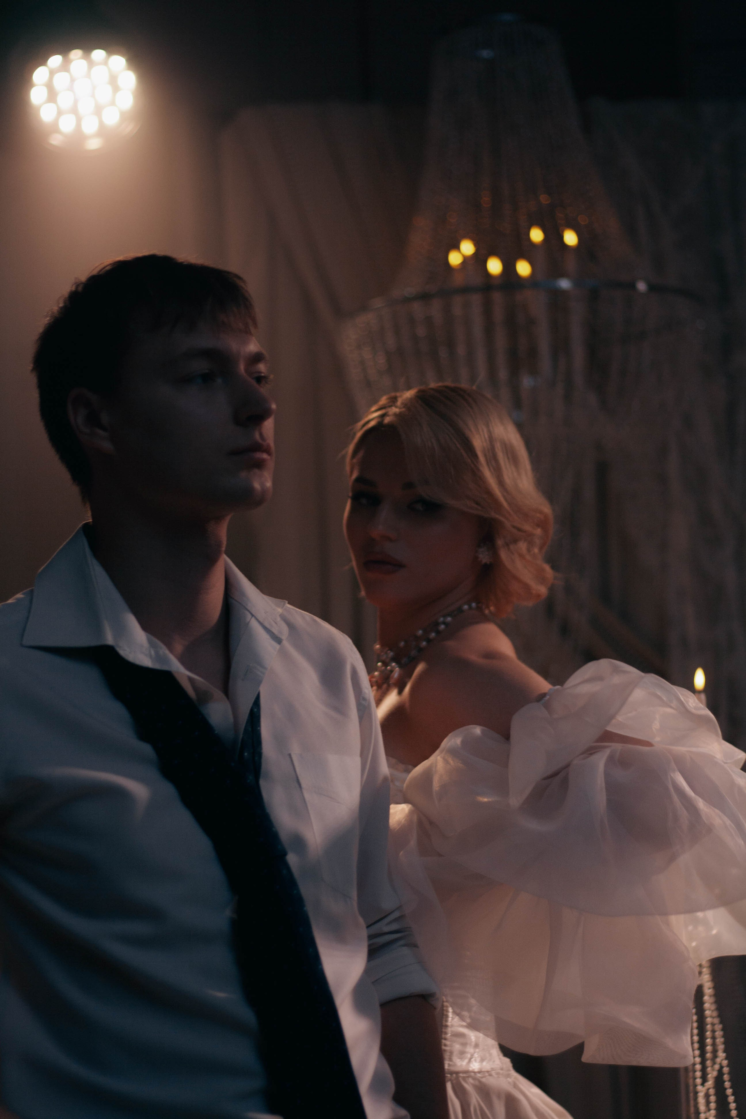 💕История Алины и Михаила💕. Портретный фотограф в Саратове