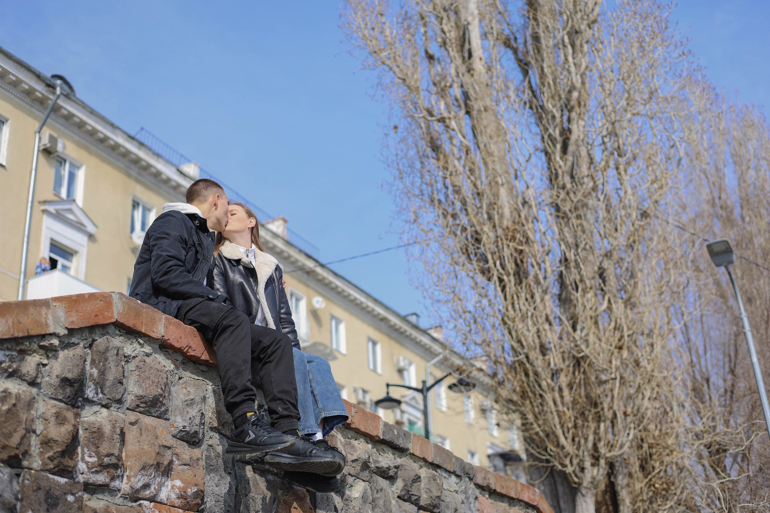 Я сказала «ДА!"💍💕. Портретный фотограф в Саратове