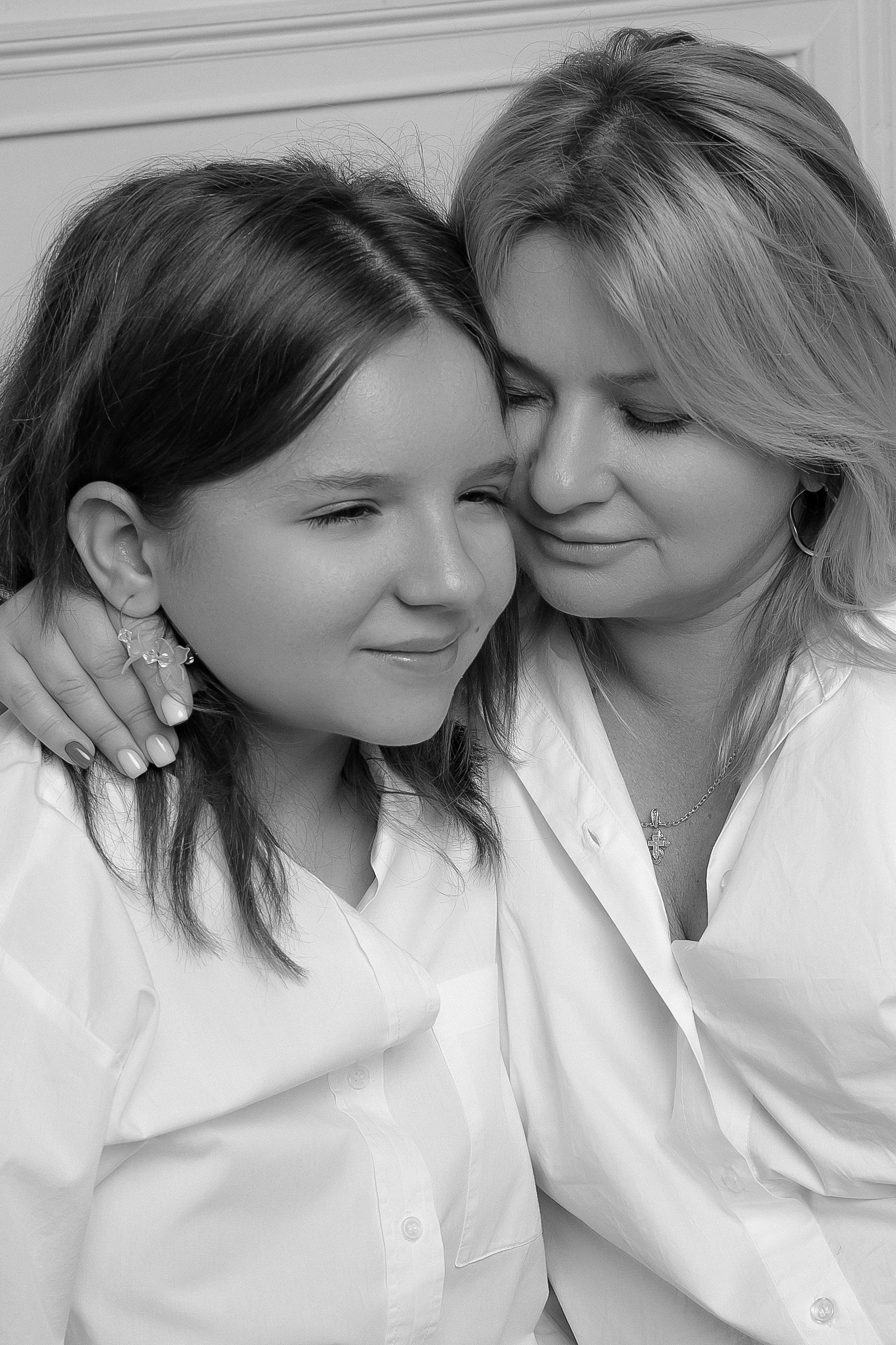 Девчонки. Семейный фотограф в Москве Алла Суворова