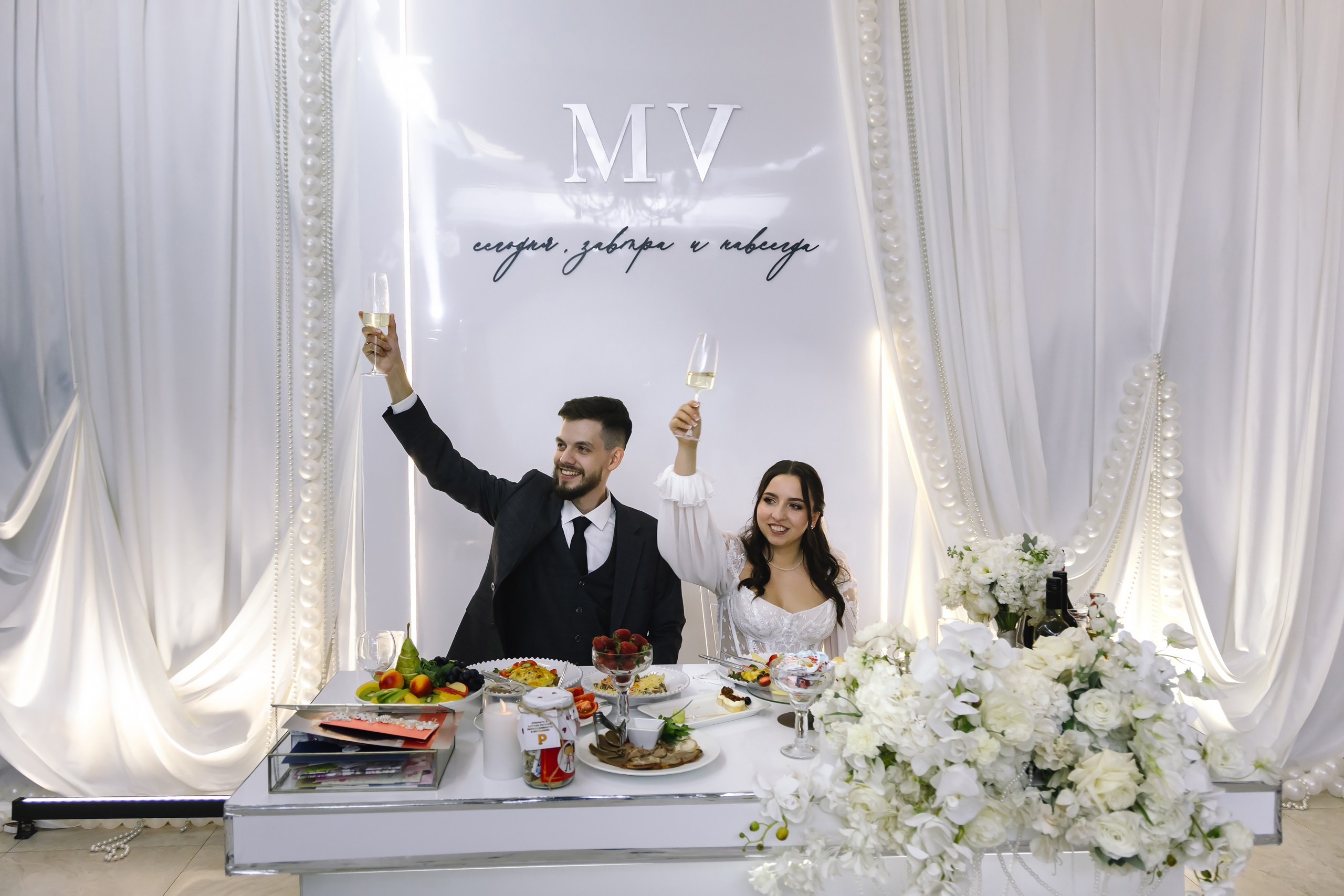 Валерия & Максим. Свадебный фотограф в Томске Екатерина Дмитриева