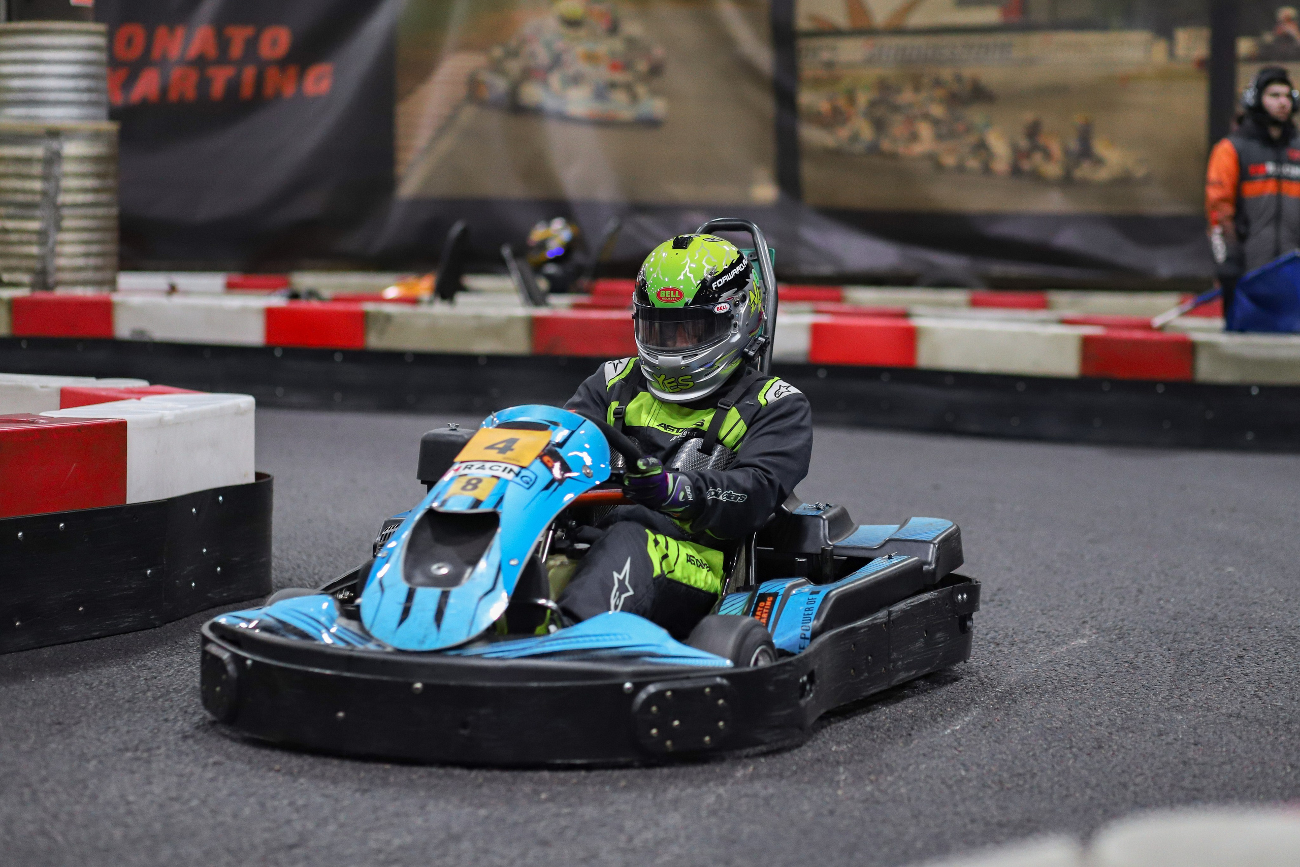 LSK Winter Cup 2025 — 2026 | Этап 6. Malenkyia