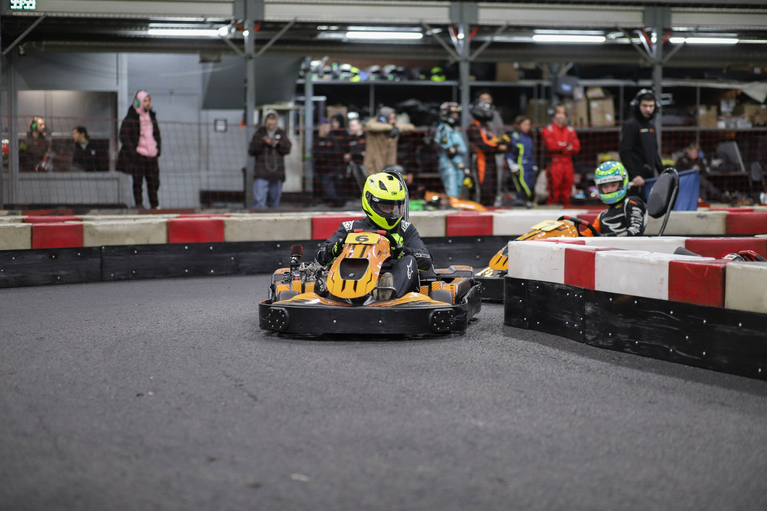 LSK Winter Cup 2025 — 2026 | Этап 3. Malenkyia