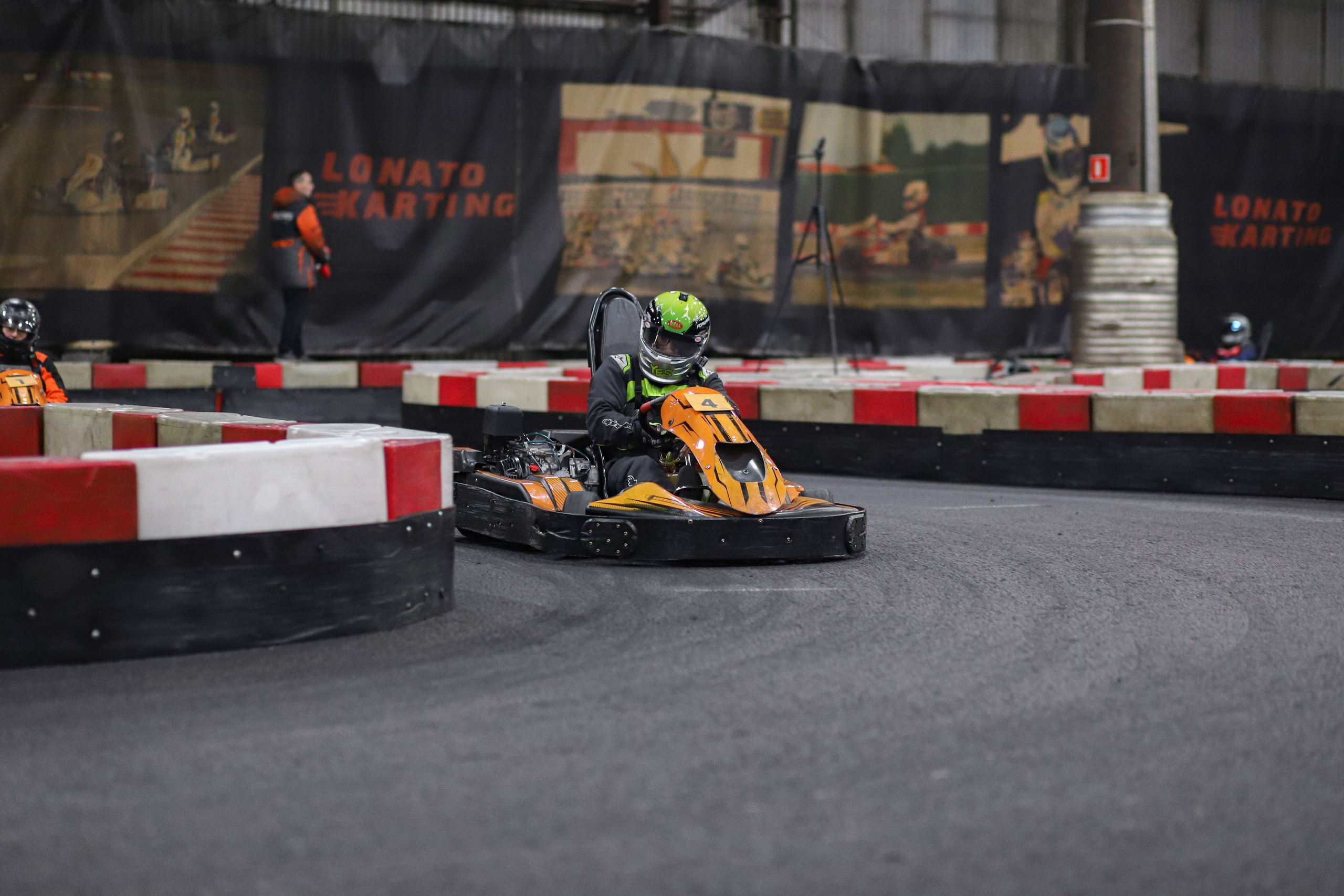 LSK Winter Cup 2025 — 2026 | Этап 6. Malenkyia