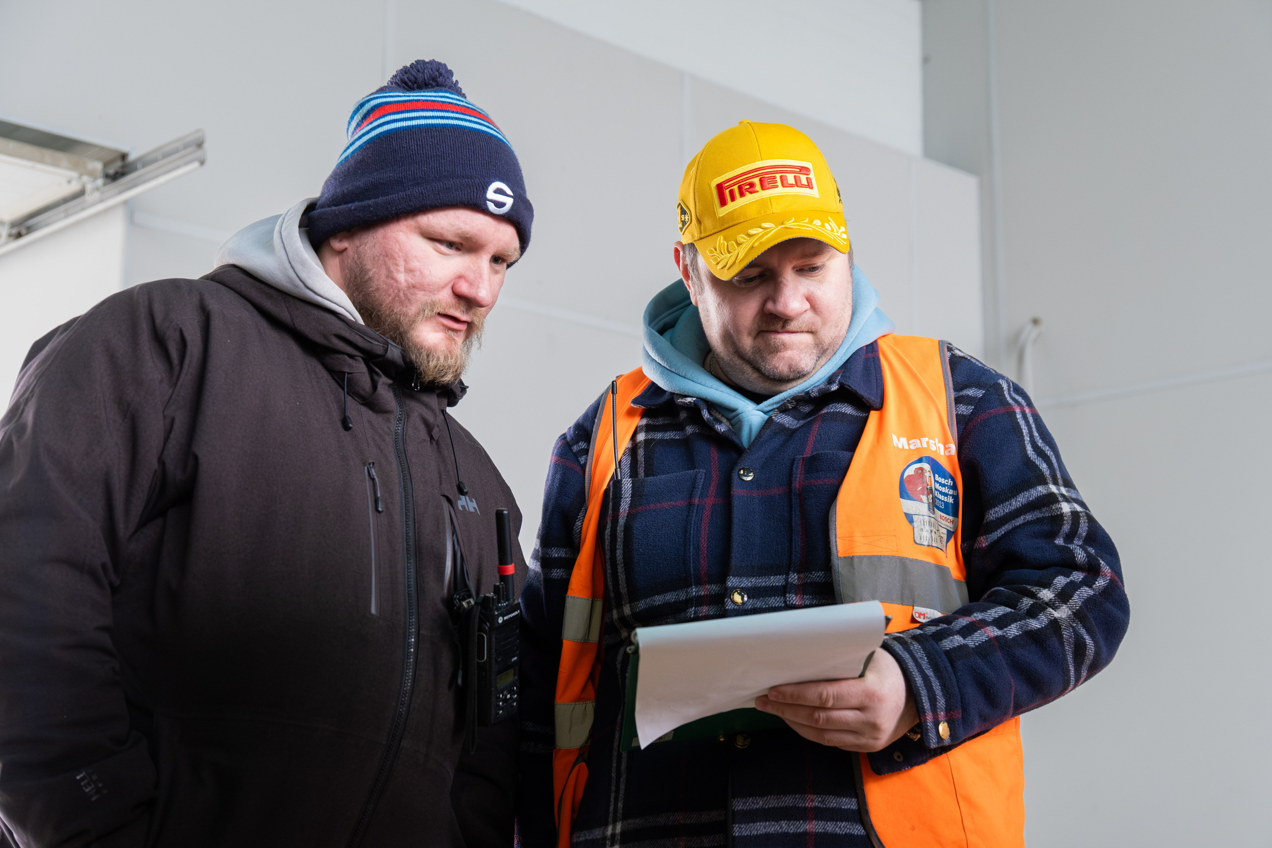 МосАвтоСлалом. Malenkyia