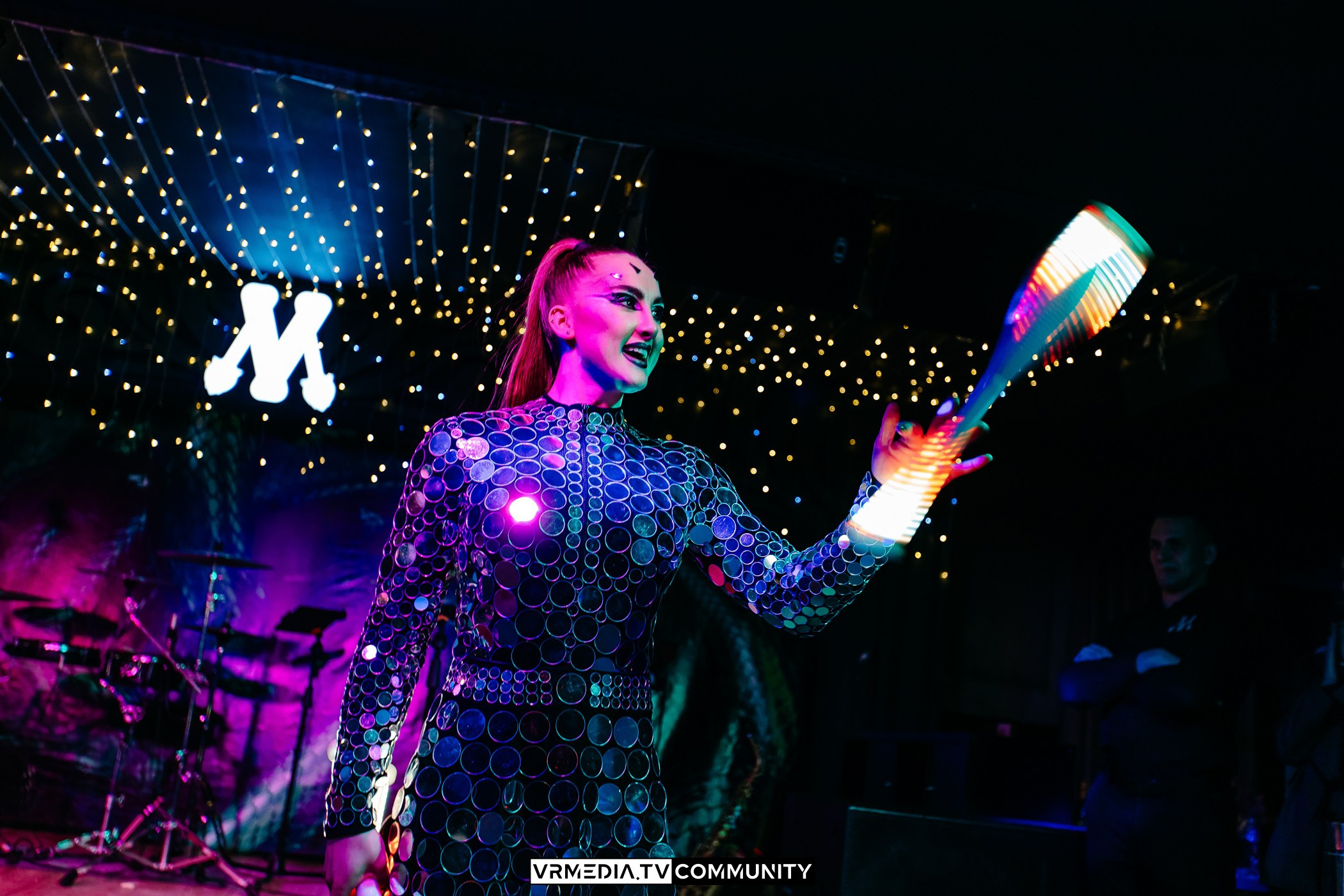 Новогодняя ночь в ресторане «Мюнхен»