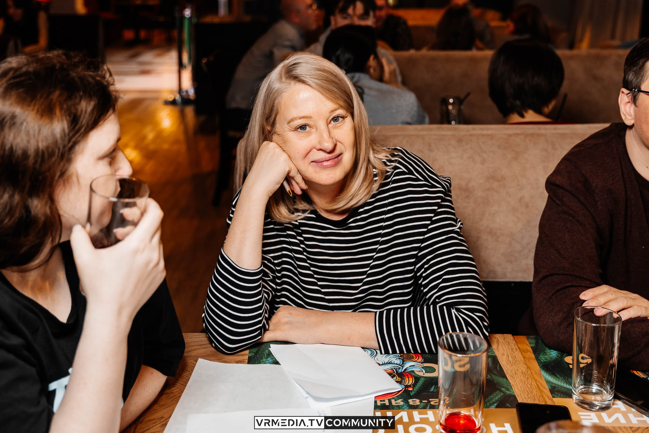 Эйнштейн Party в ресторане «Мюнхен»