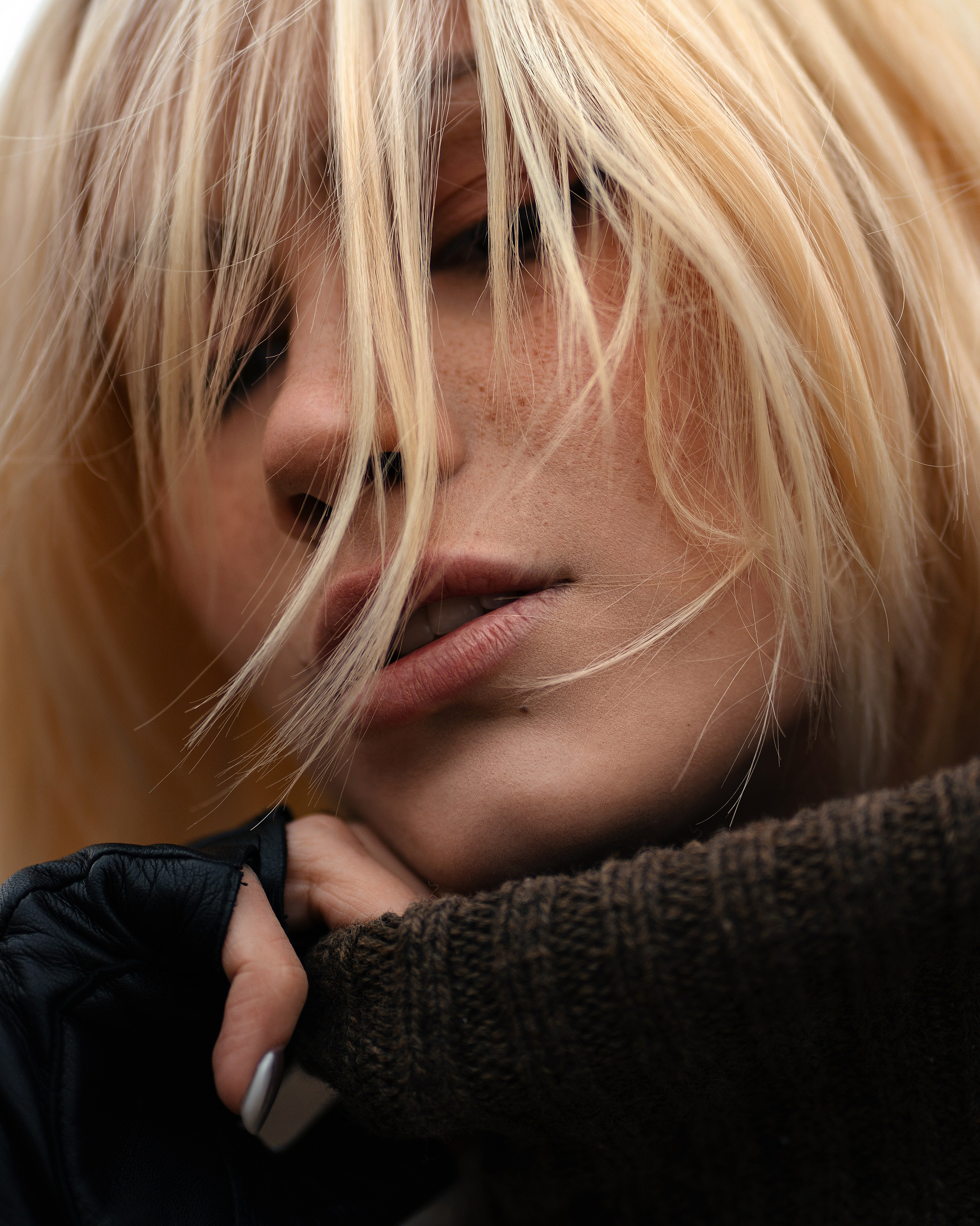 Уличная съёмка. Фотограф Настя Метель