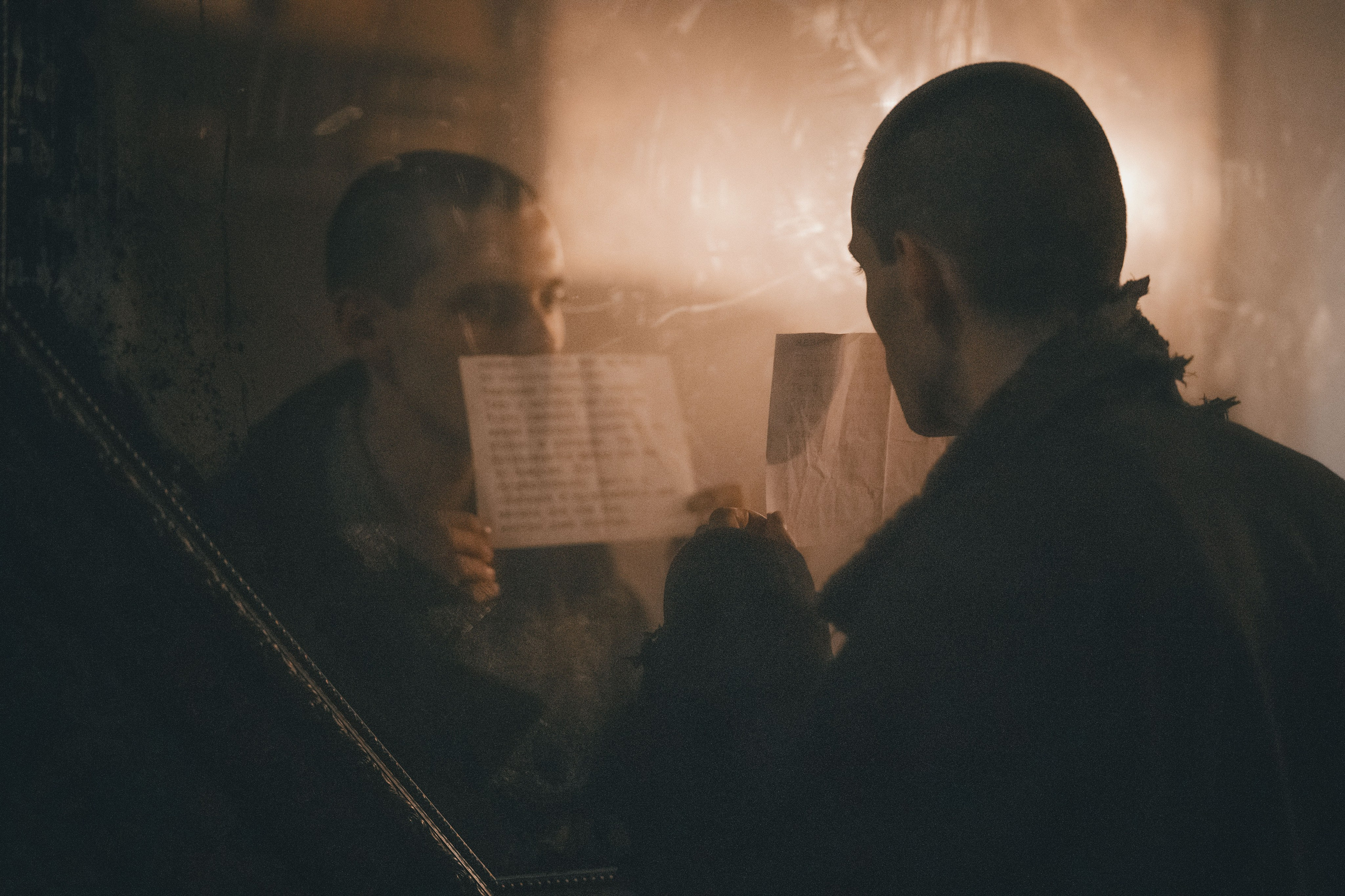 Спектакль ''Преступление и наказание''. Портретный и репортажный фотограф в Москве Кристина Никитюк kristina_koa