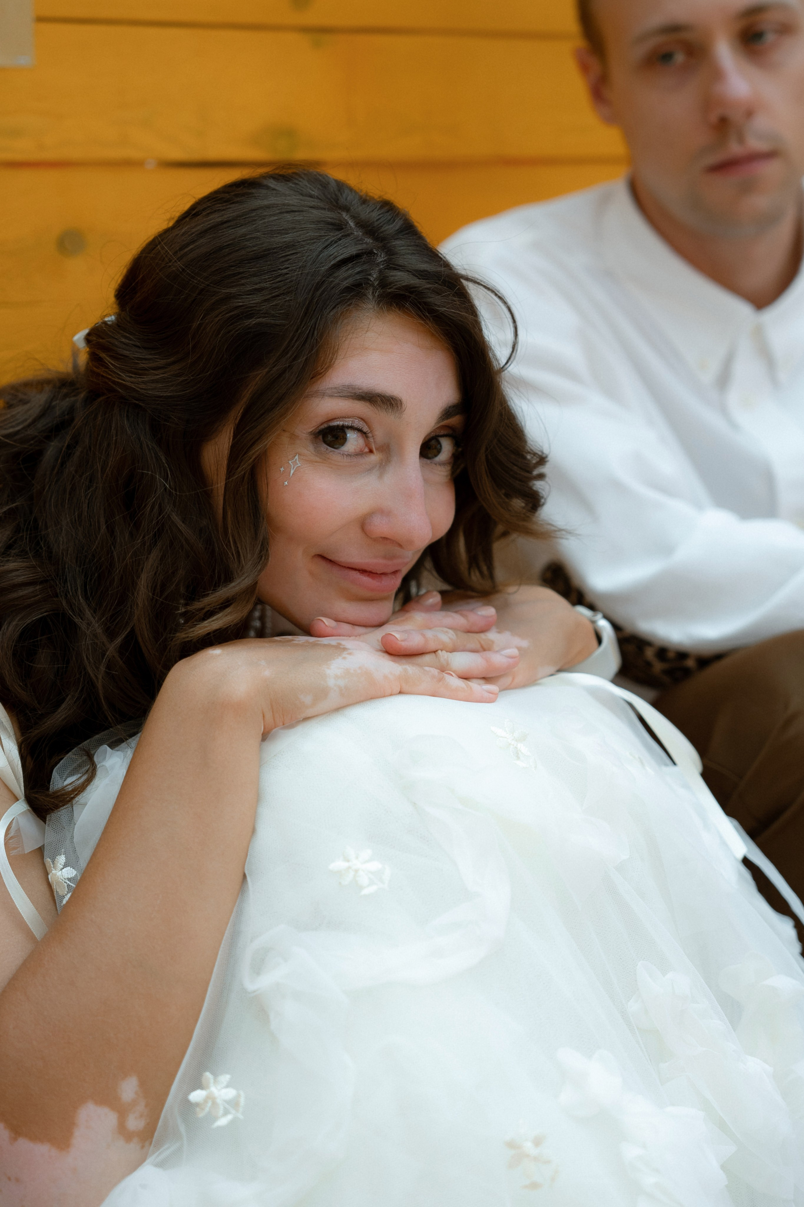 Маша и Андрей. Анонс. Семейный и портретный фотограф в Саратове Сахарова Маша