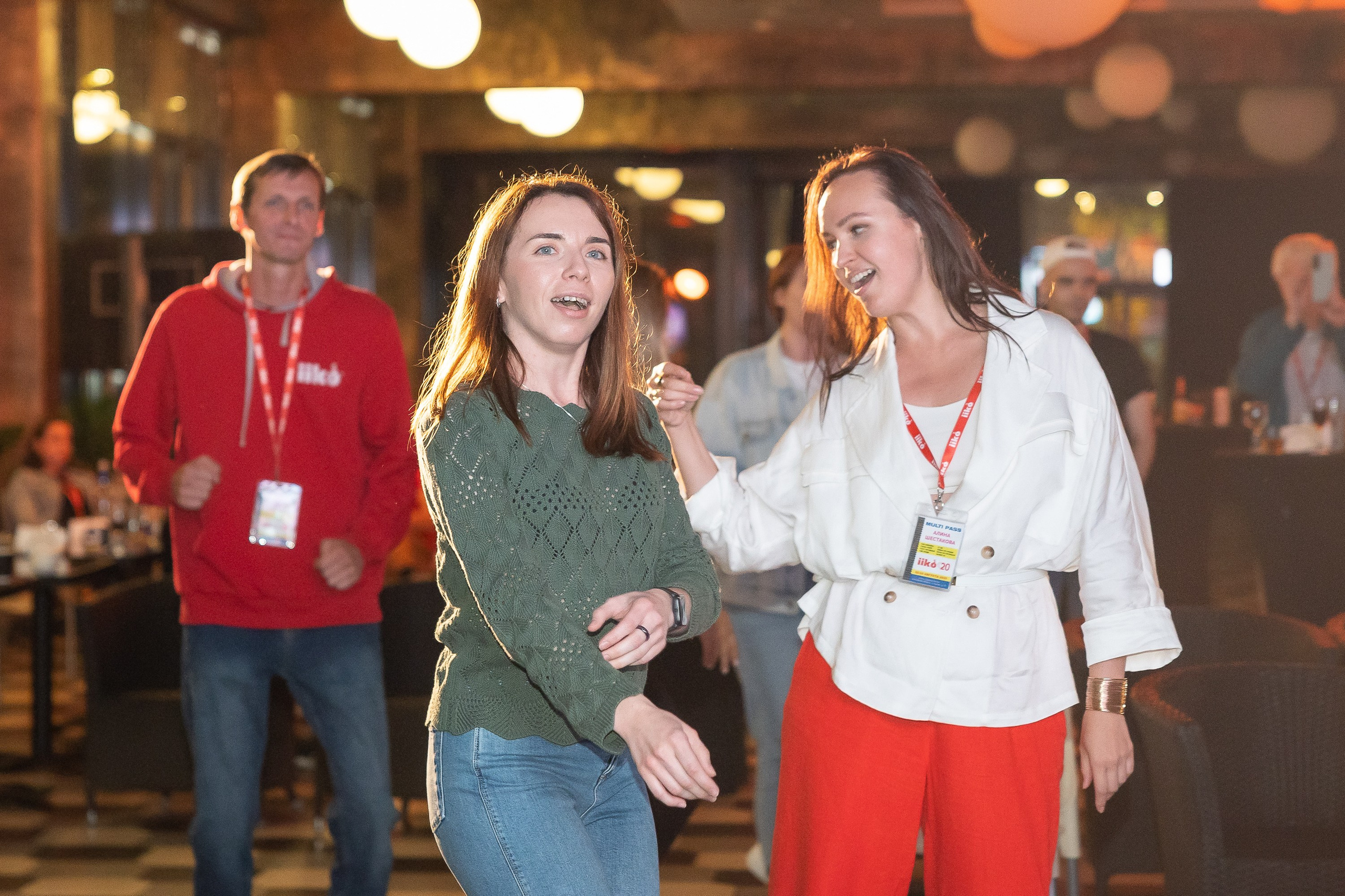 Корпоратив компании Айко. Фотограф Владимир Охрименко