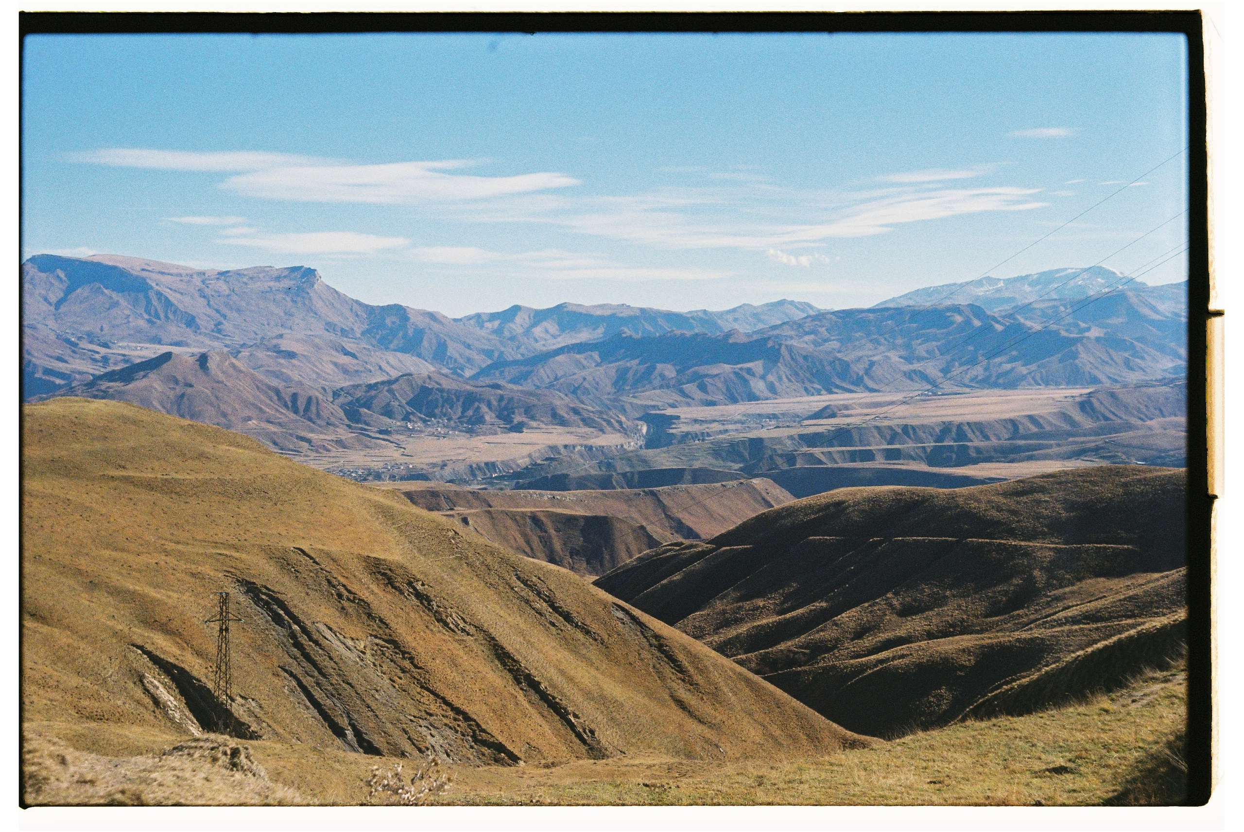 Kaukaz. Photographer Cyprus