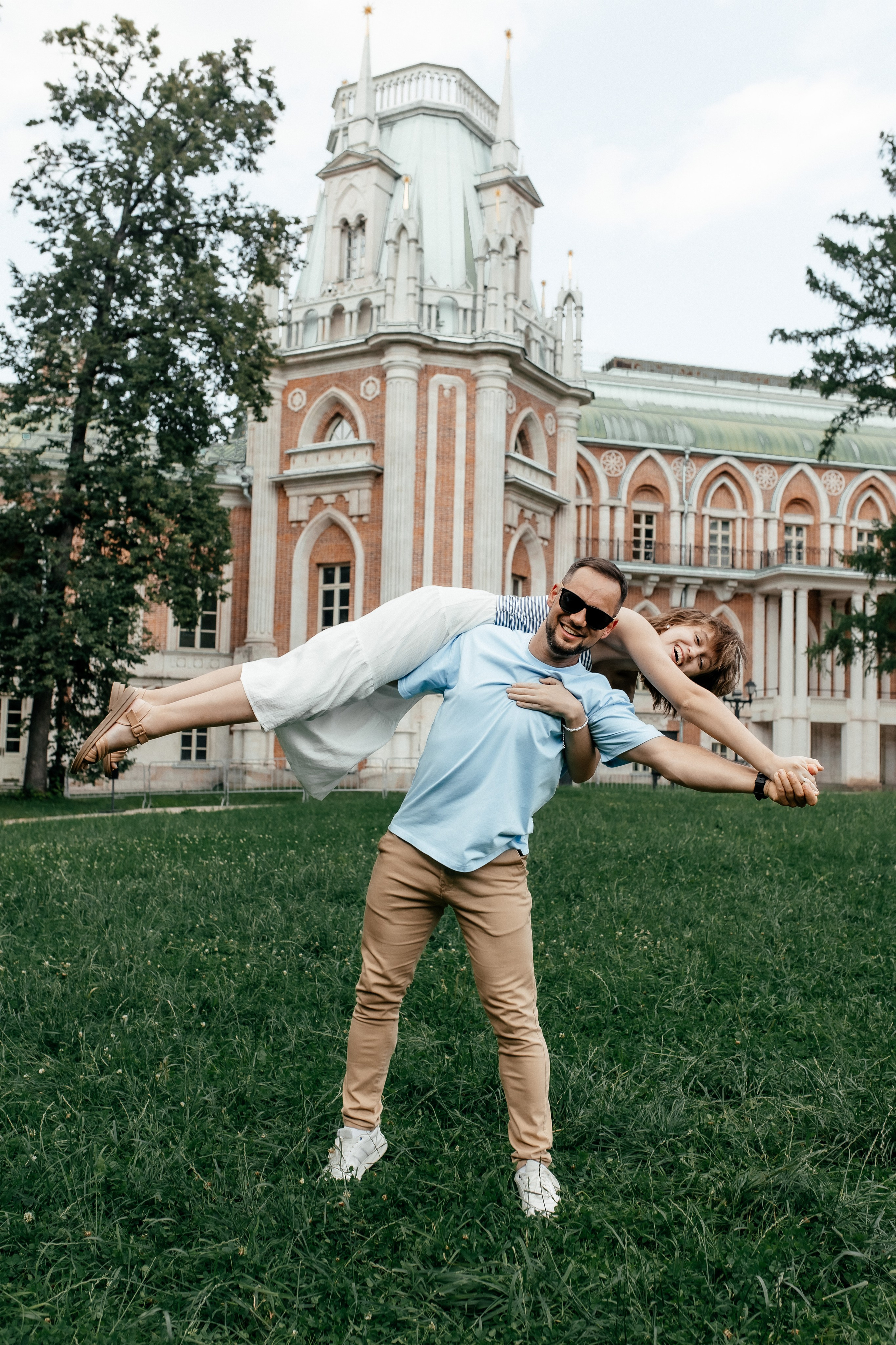 Большая семья. Профессиональный фотограф, Москва |Видное Елена Елизарова