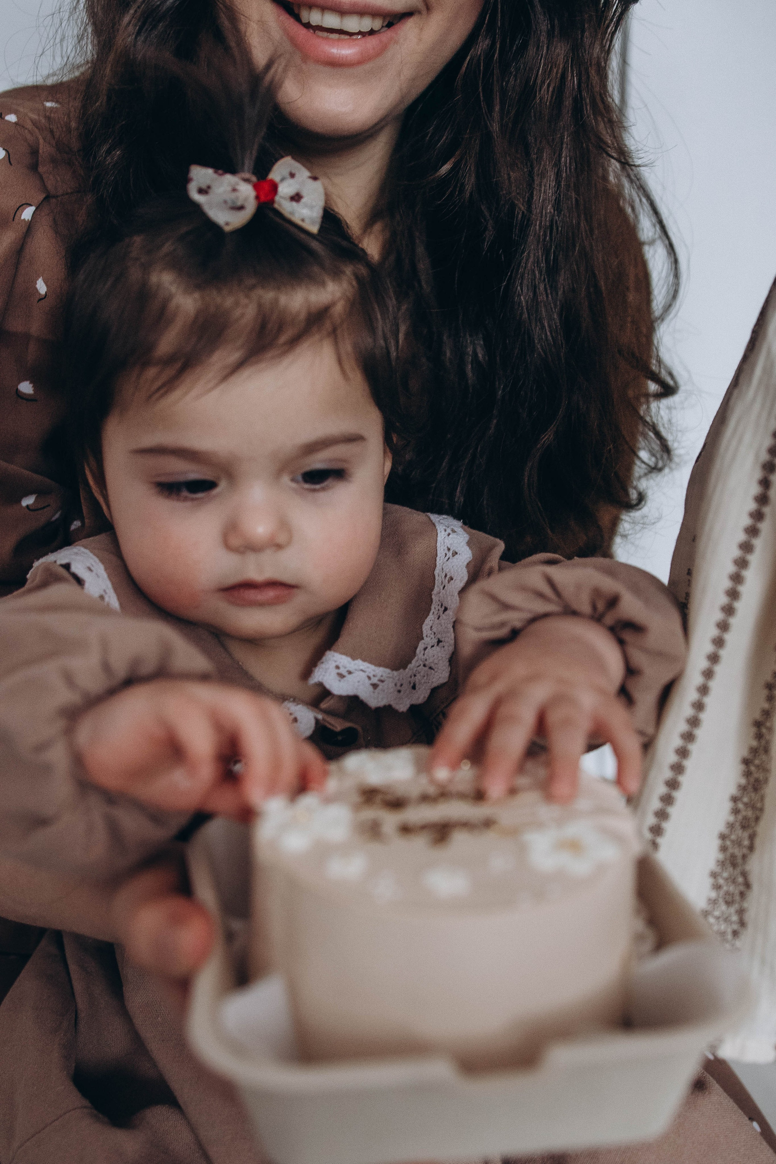 Дженнет с дочками)