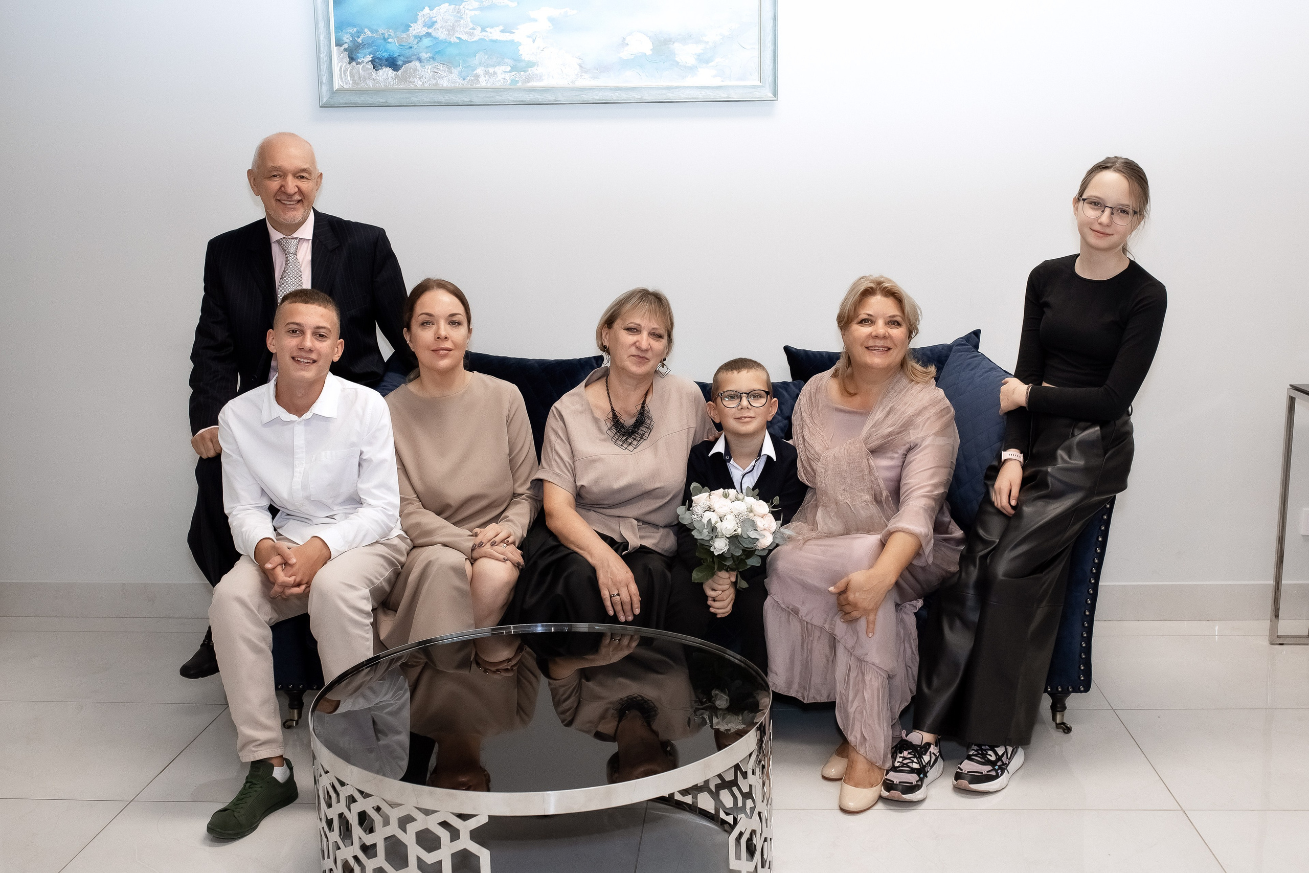 Клавдий и Марина. Шипиловский ЗАГС. Профессиональный фотограф, Москва |Видное Елена Елизарова