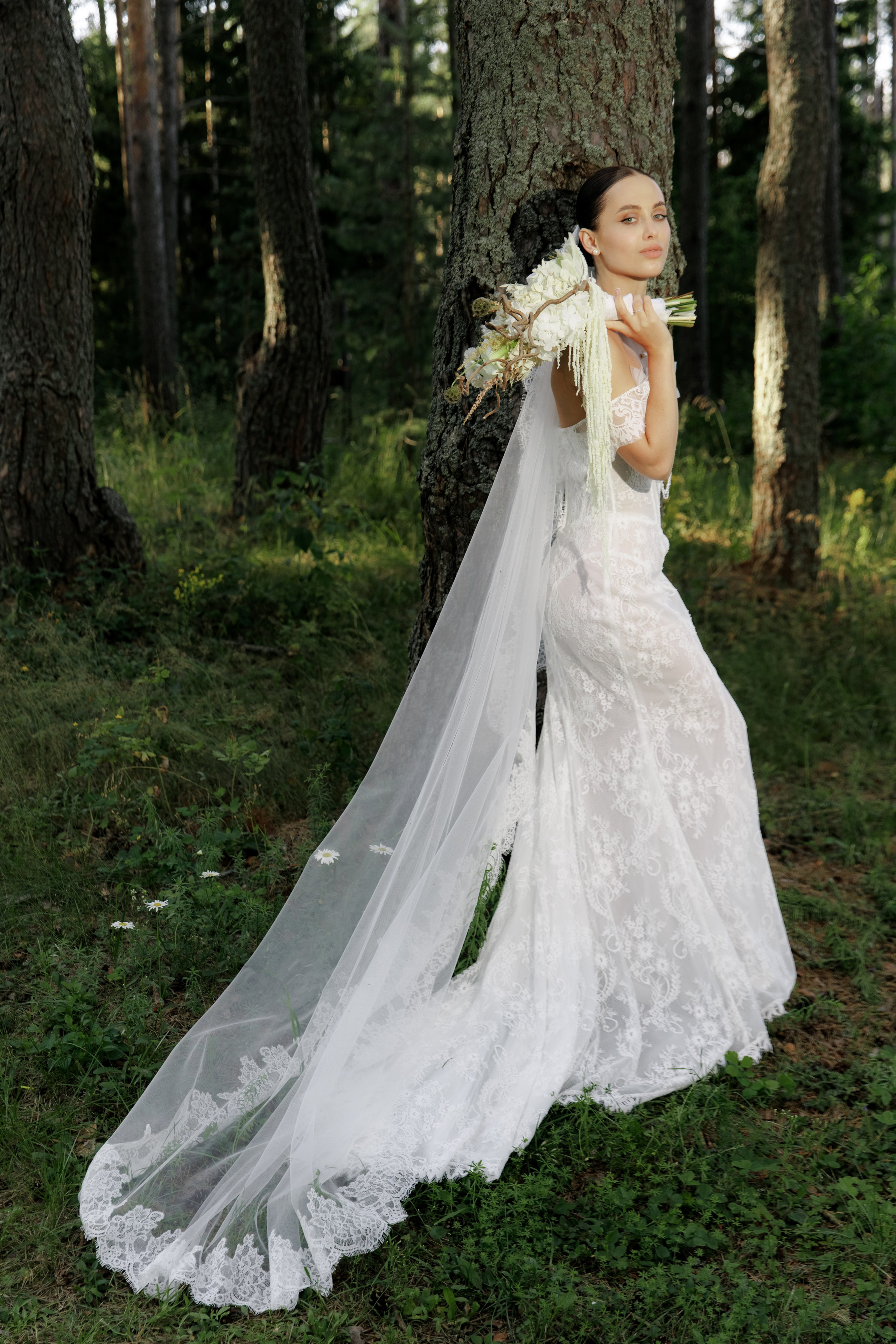 Денис и Настя. Свадебный фотограф в Москве, Ярославле Виталий Квант