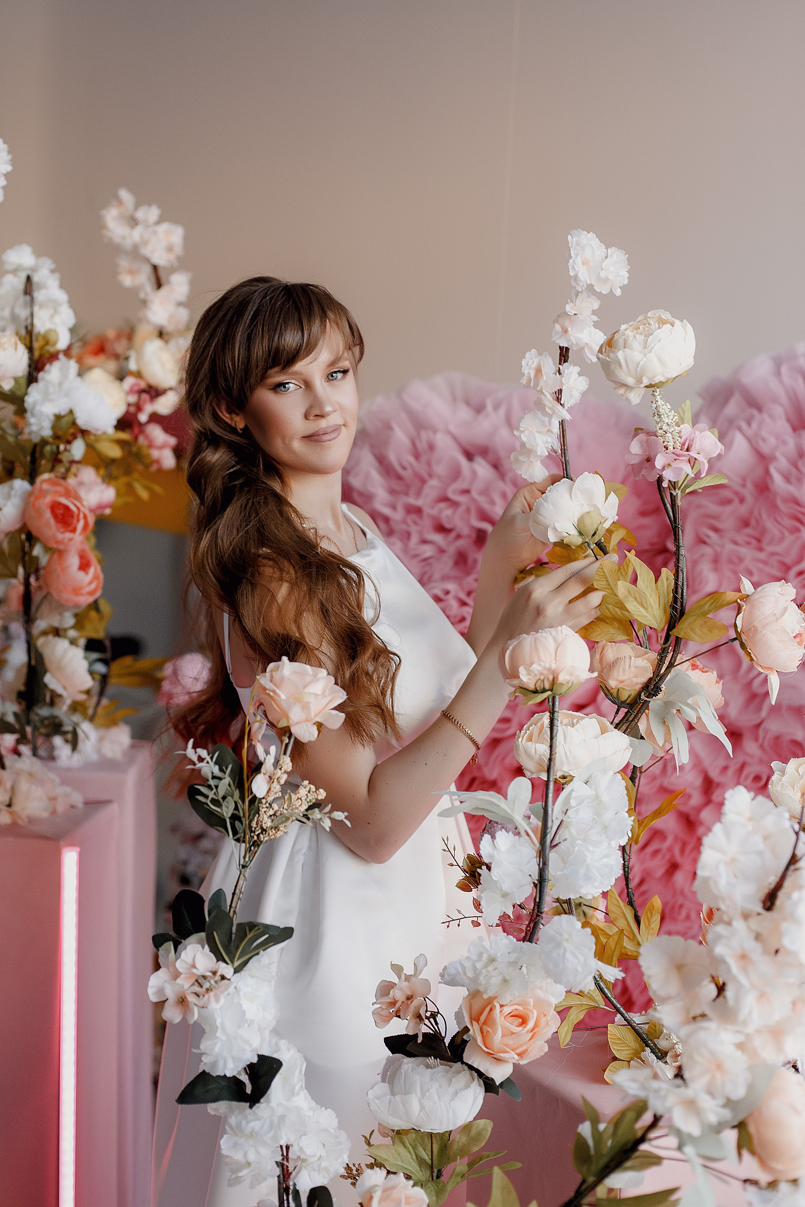 Наташа с сыном. Свадебный фотограф Санкт-Петербург  Москва