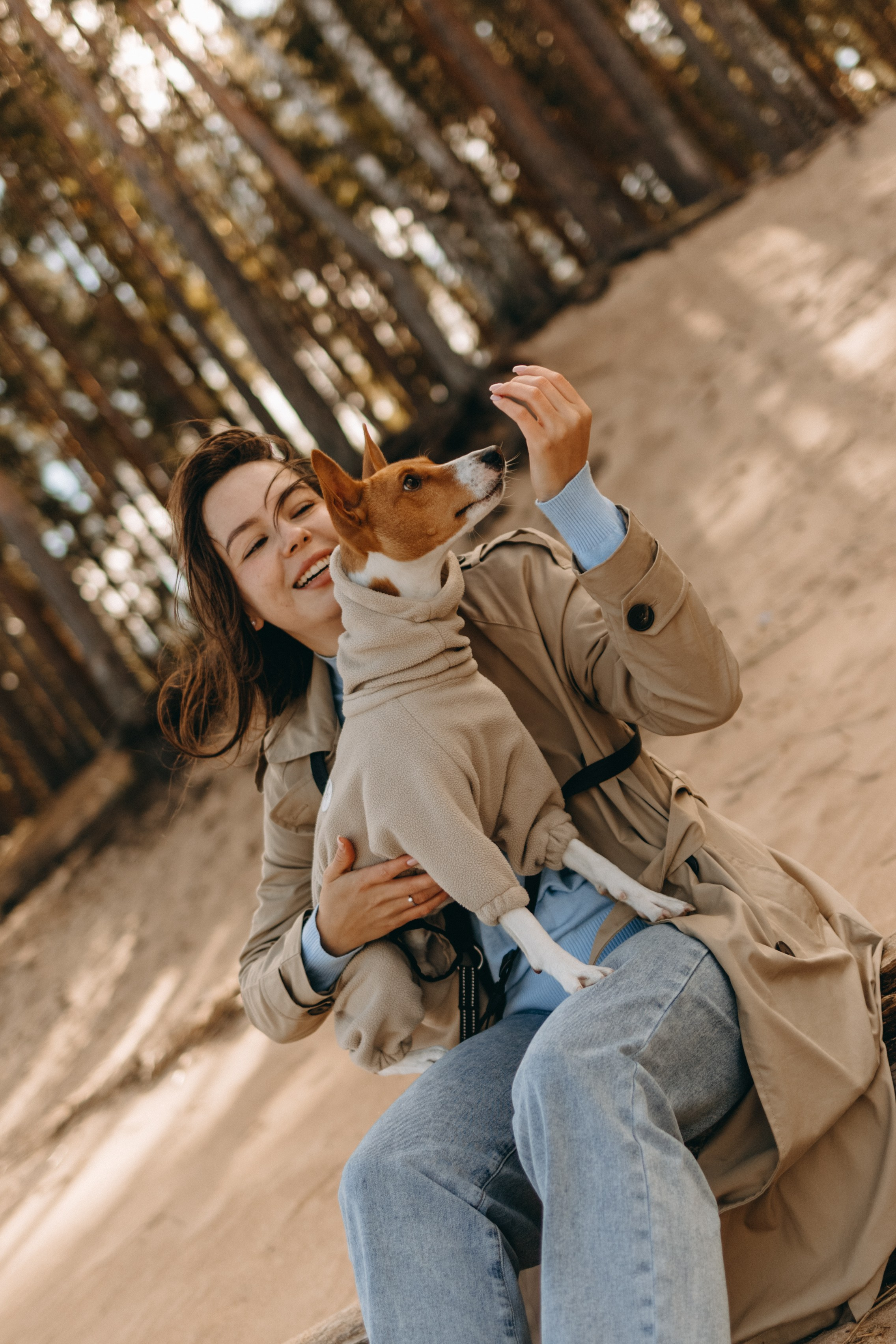 Алиса и Лео. Фотограф — Анималист | Санкт-Петербург