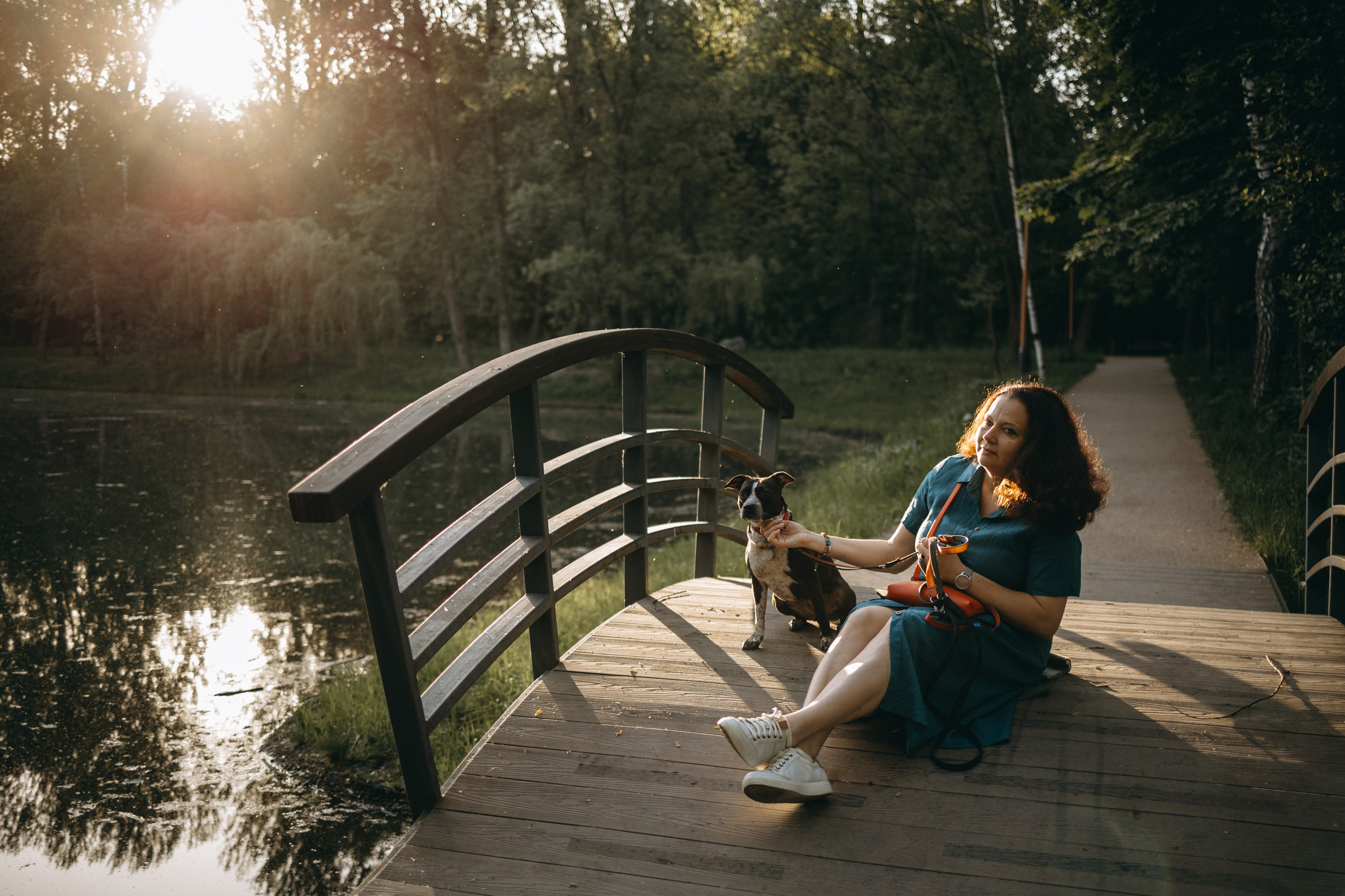 Татьяна, Сергей и их Булочка и Пончик. Фотограф — Анималист | Санкт-Петербург