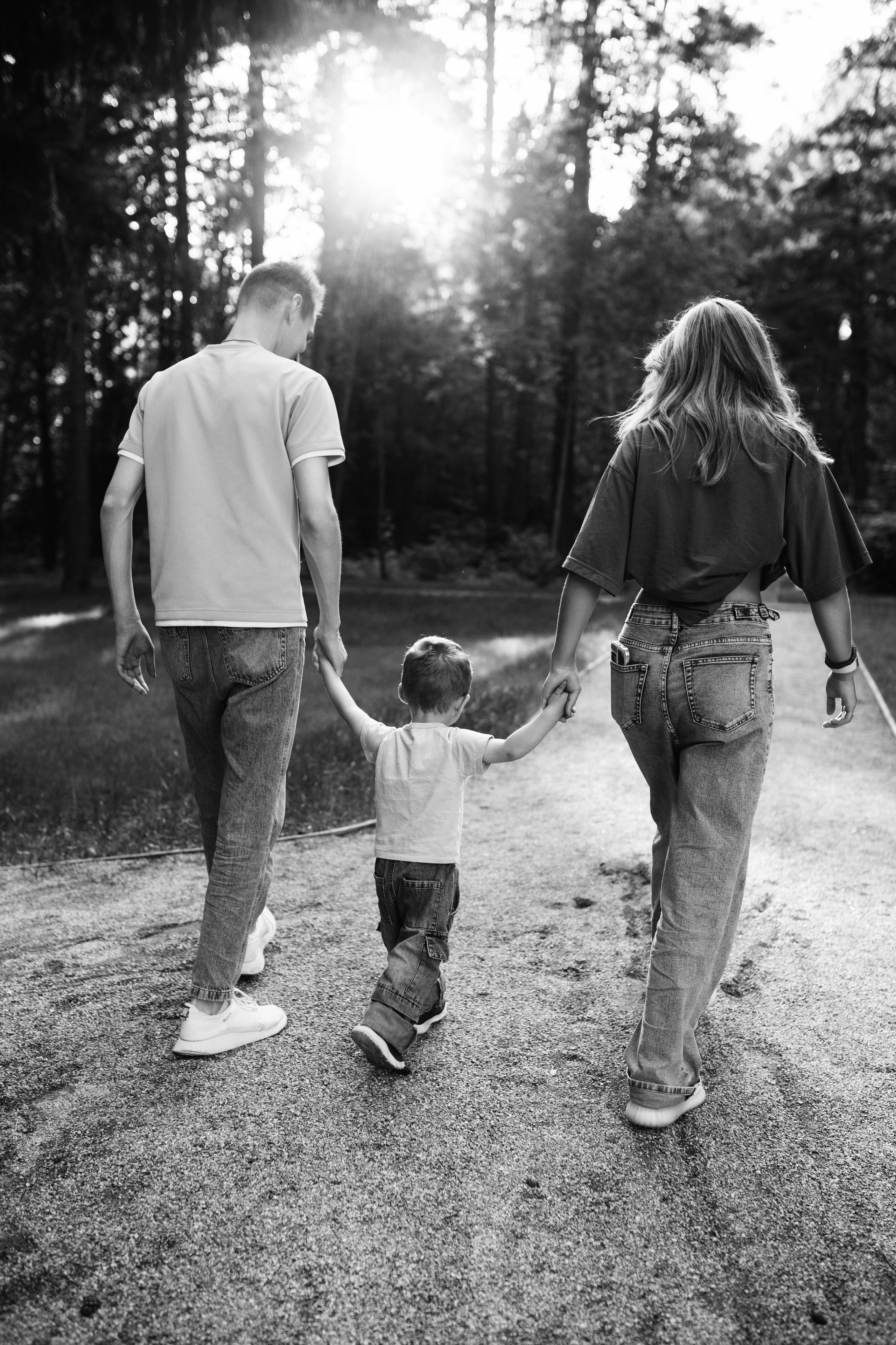 Семейные съёмки. Фотограф | Пушкино | Москва | Ирина Харитонова