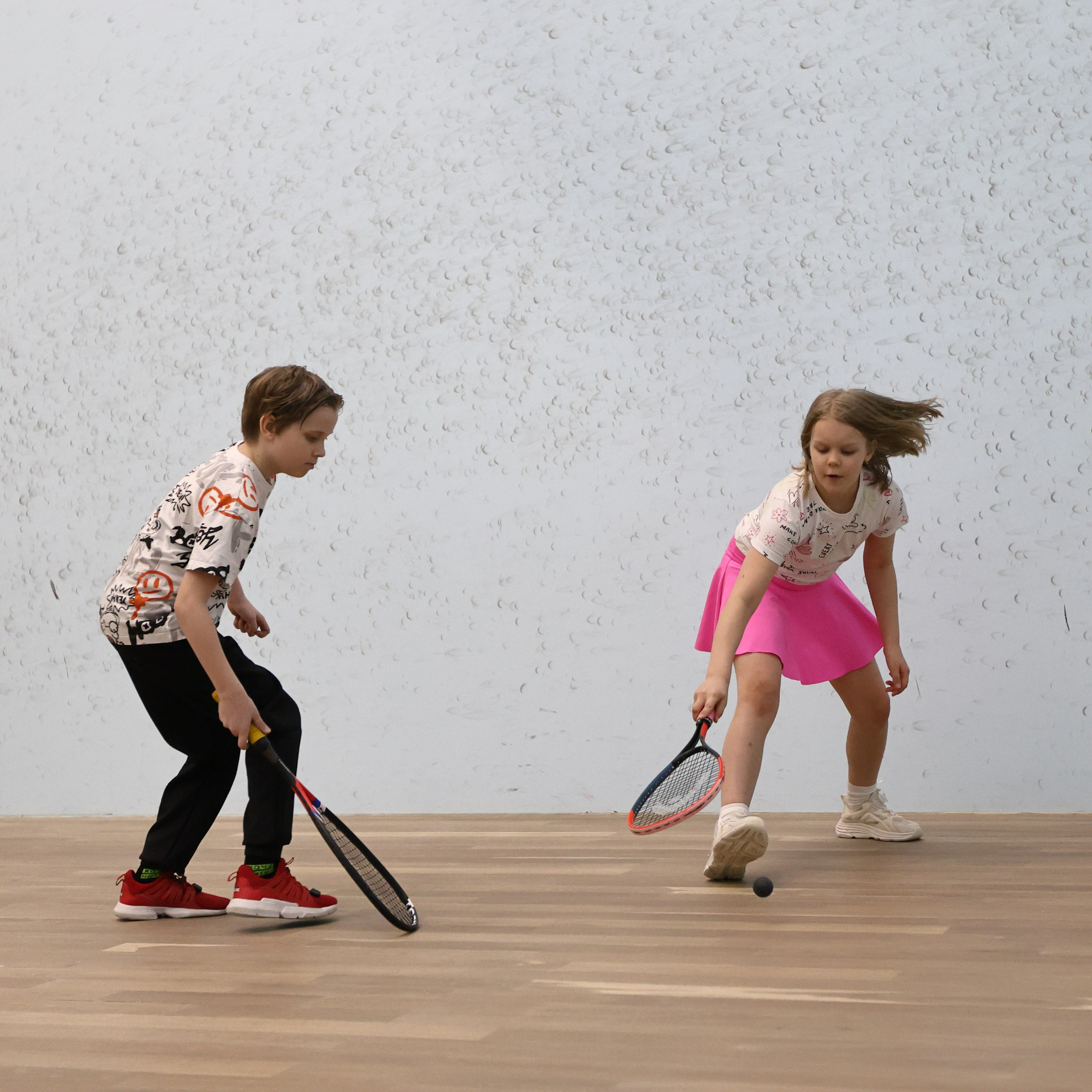 Тренировка по сквошу. Фотограф в Москве и Подмосковье, Николай Сорокин