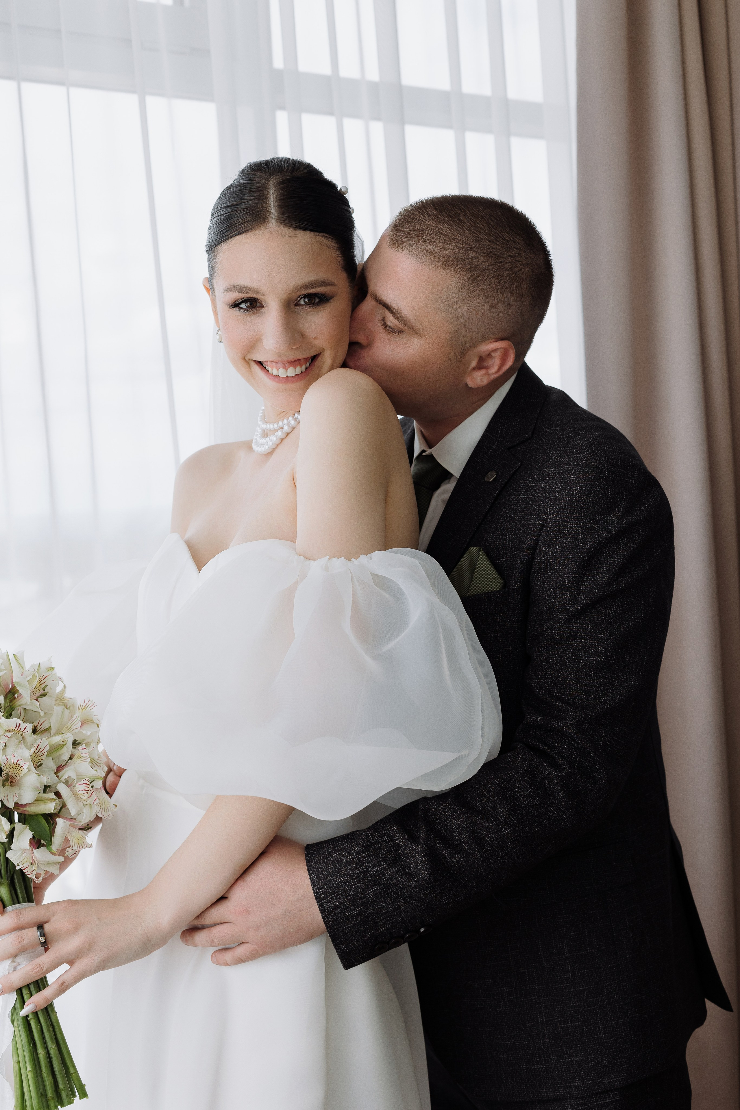 Андрей и Людмила. Полная серия. Свадебный и семейный фотограф в Самаре Катя Боб